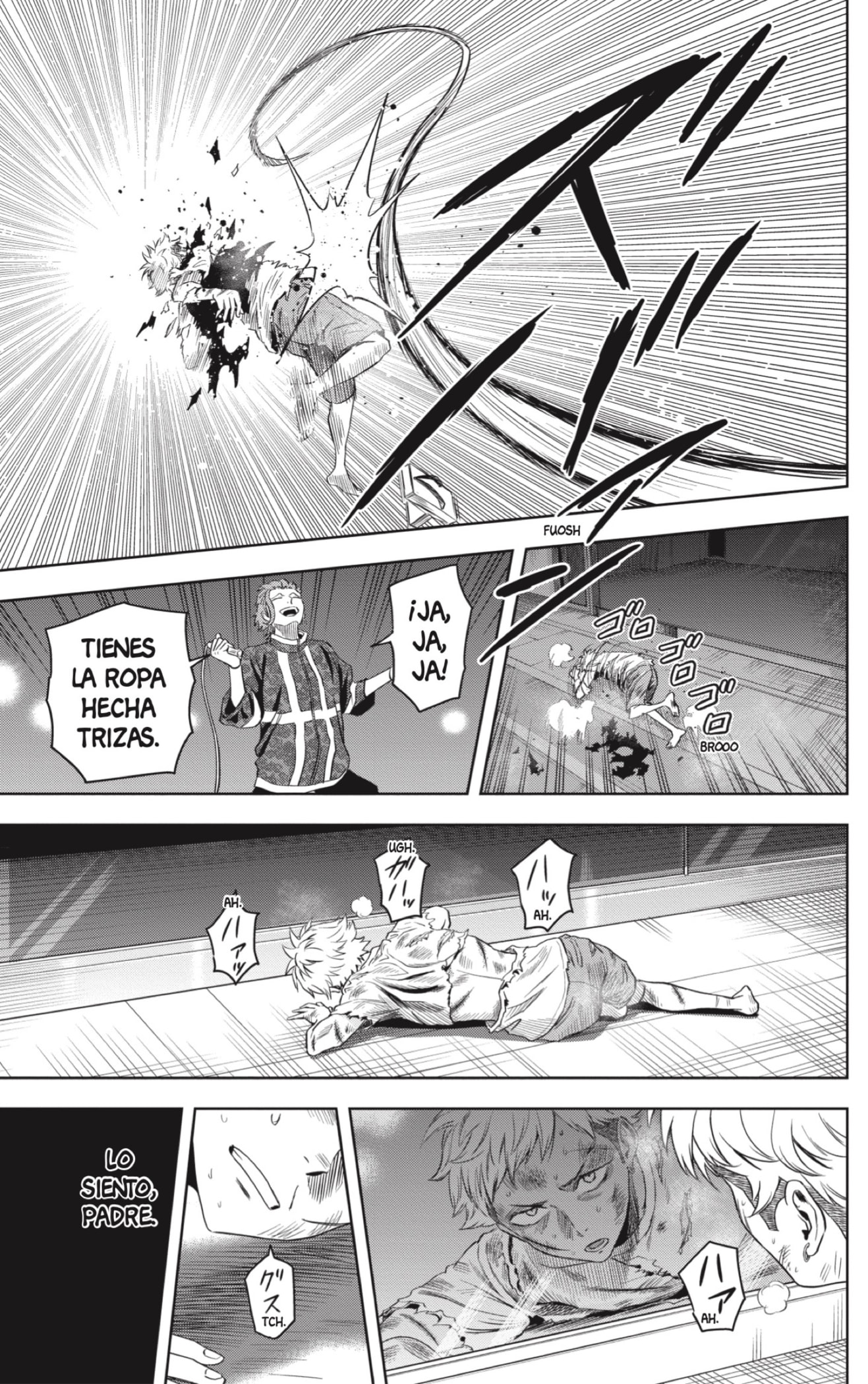 Witch Watch Capitulo 120 página 9