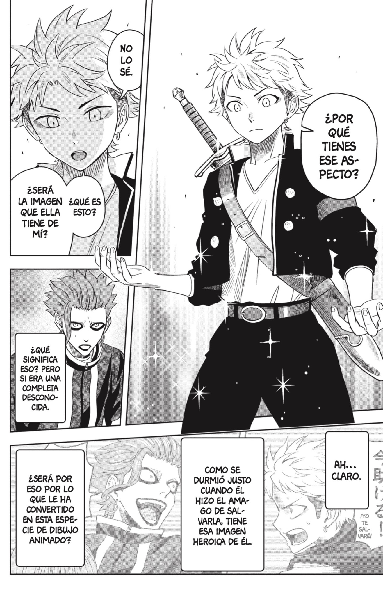 Witch Watch Capitulo 121 página 10