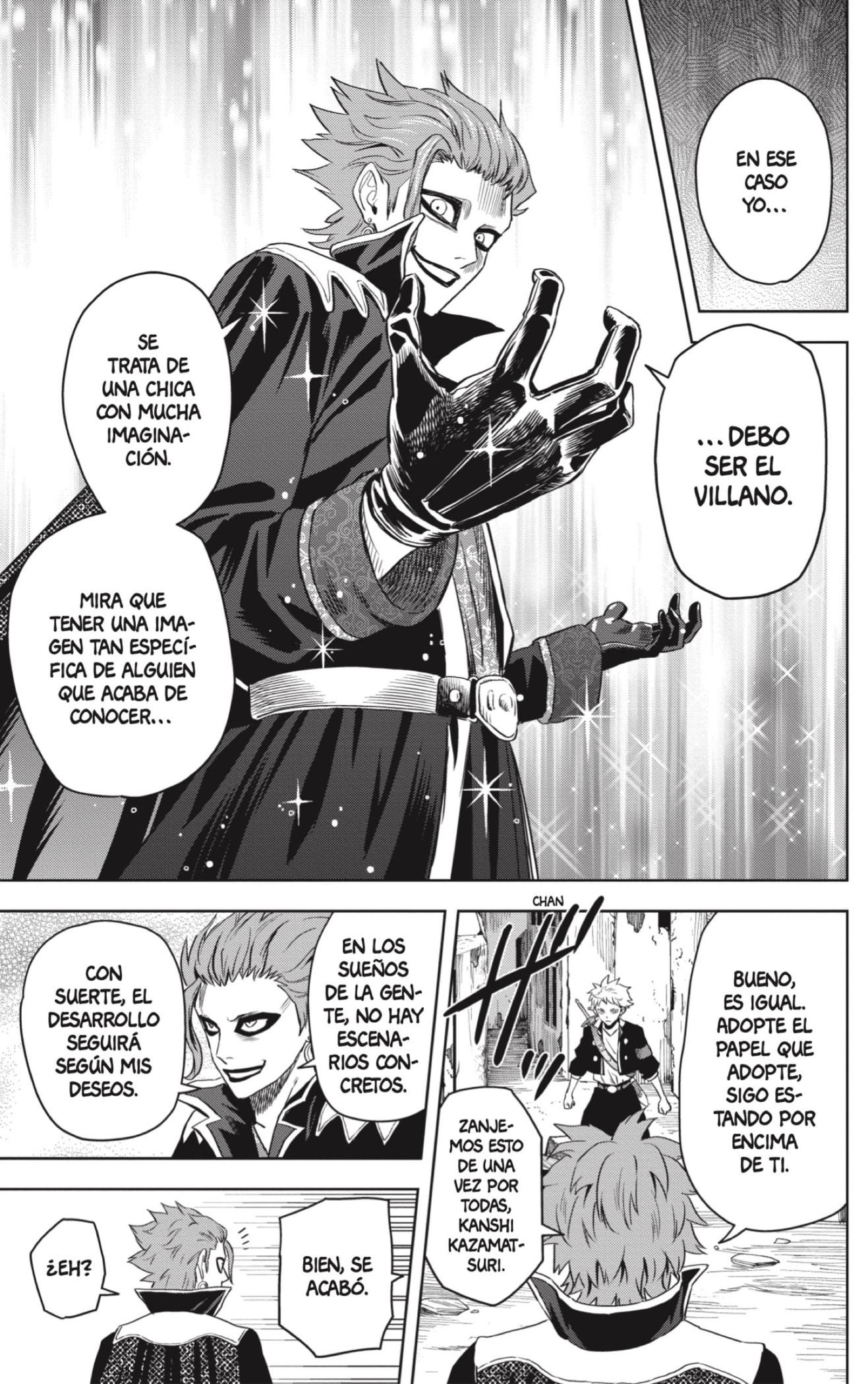 Witch Watch Capitulo 121 página 11