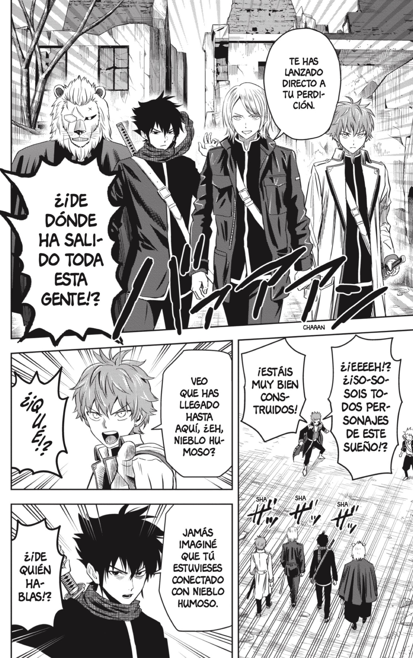 Witch Watch Capitulo 121 página 12