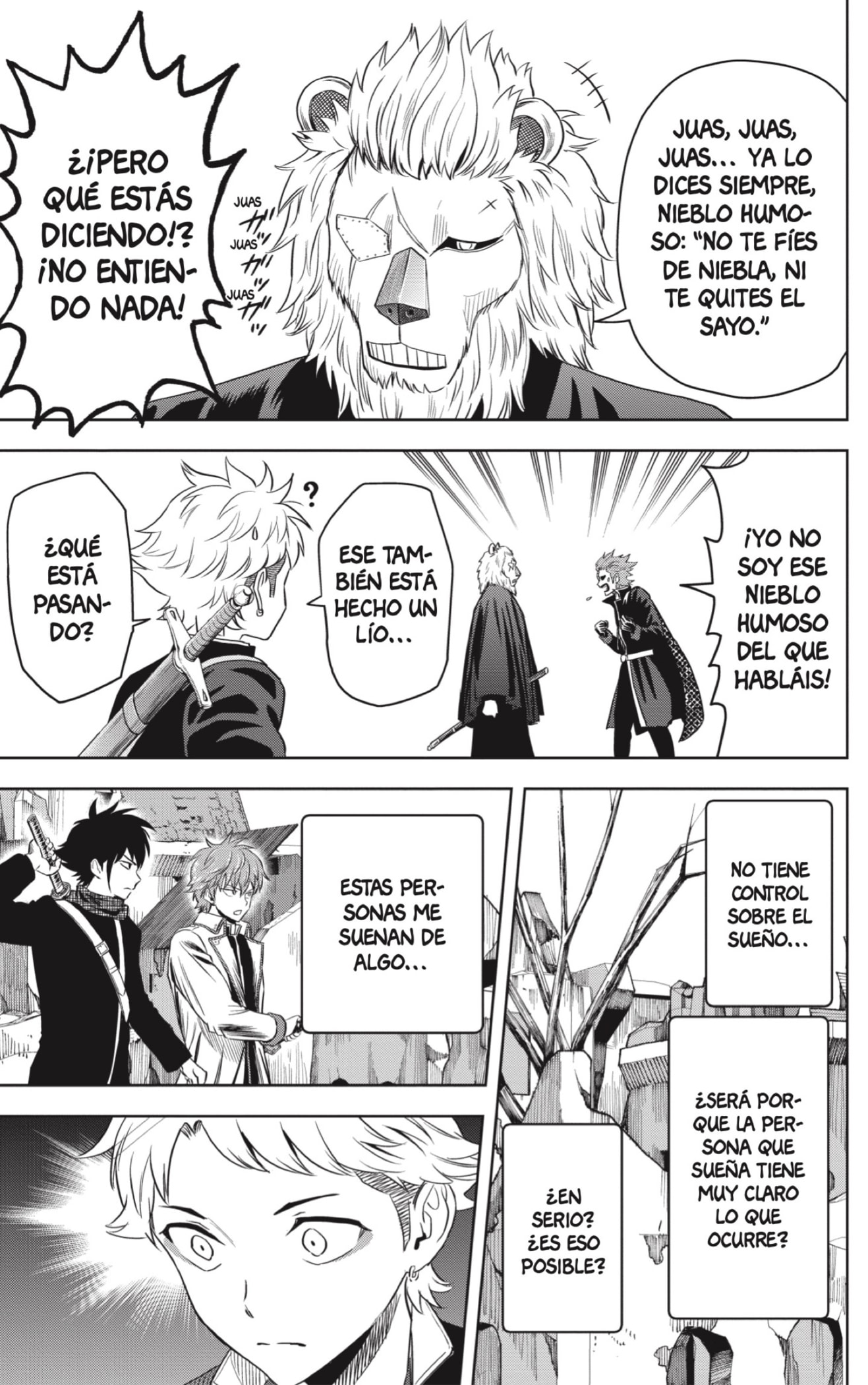 Witch Watch Capitulo 121 página 13