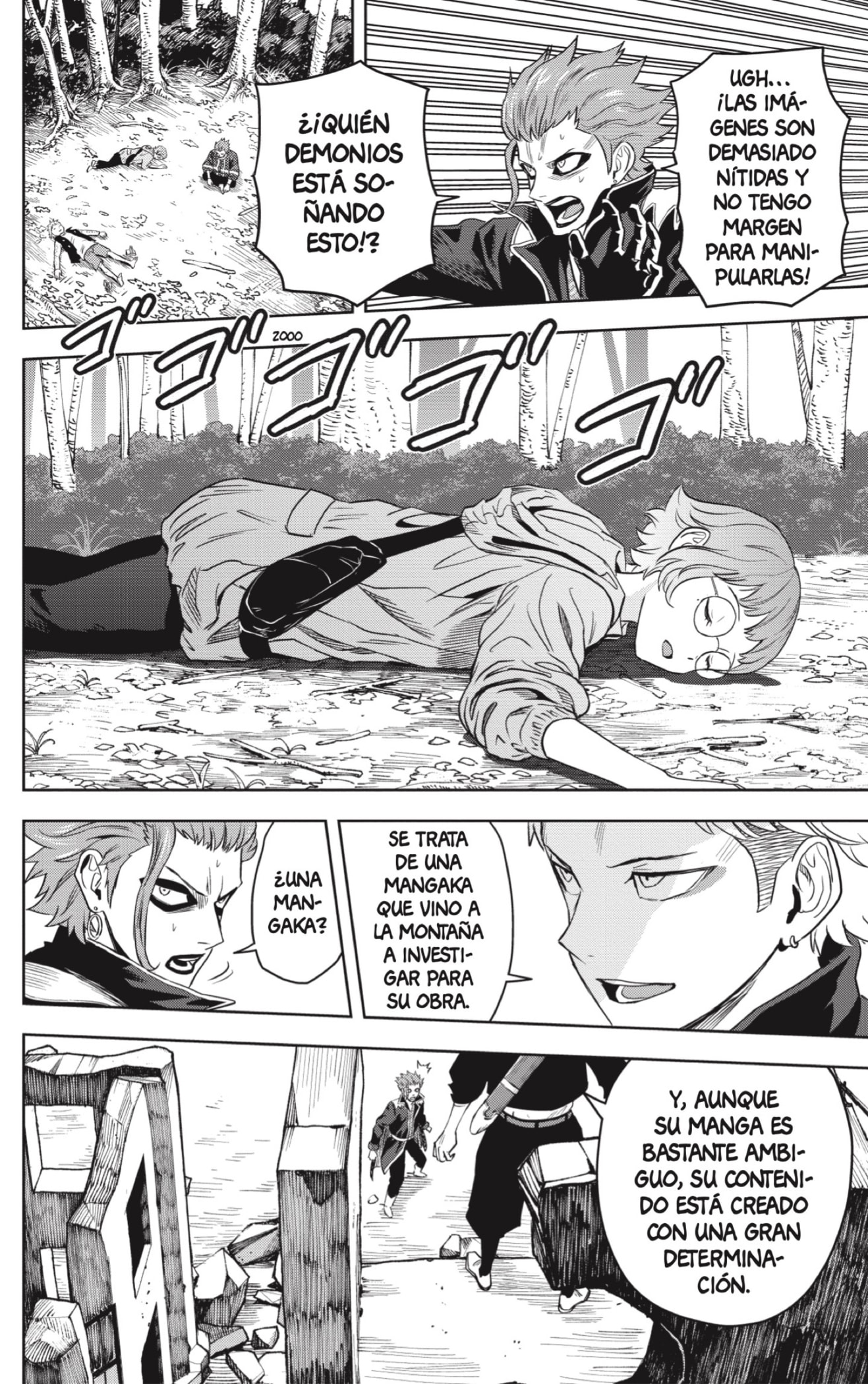 Witch Watch Capitulo 121 página 14