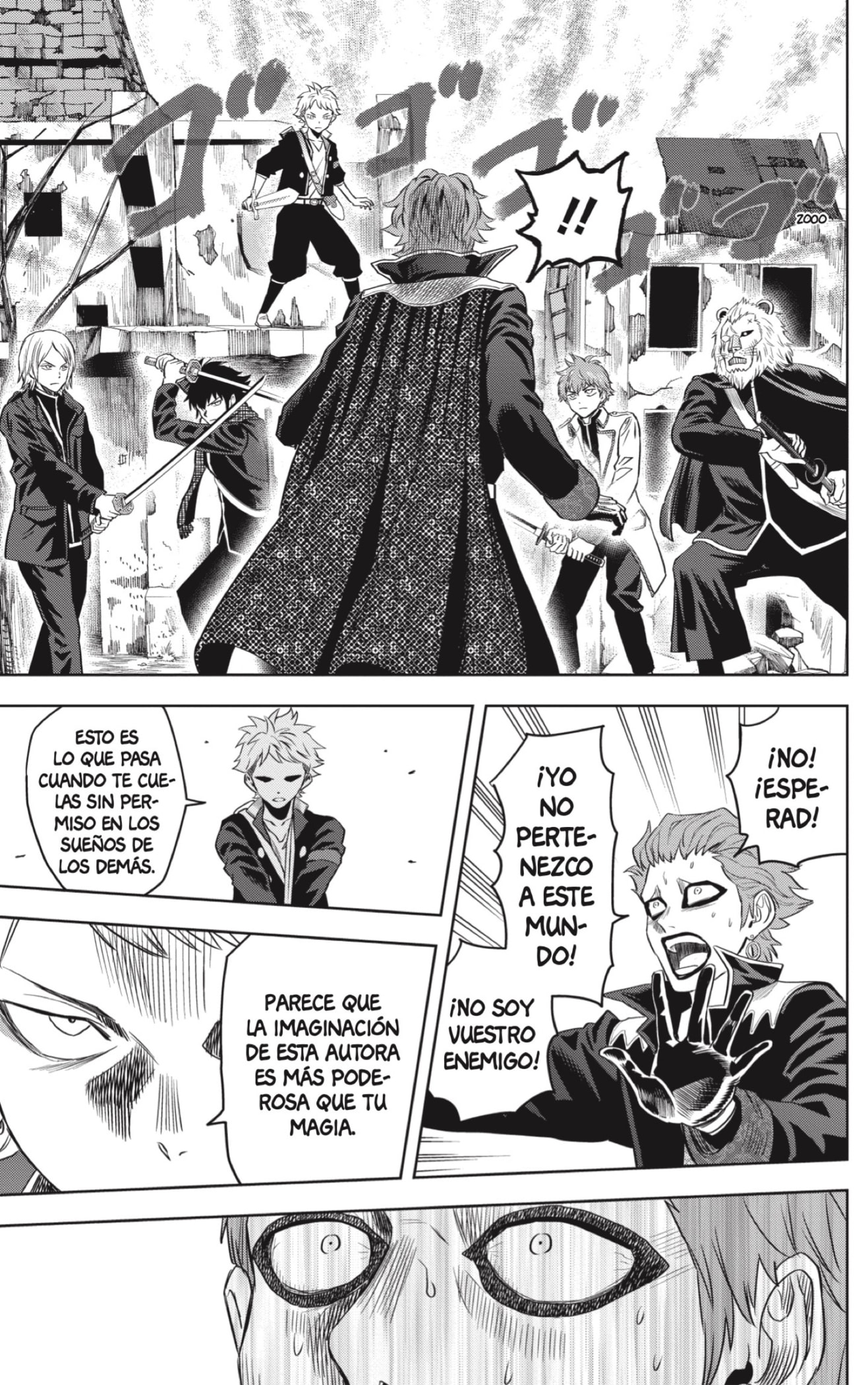 Witch Watch Capitulo 121 página 15