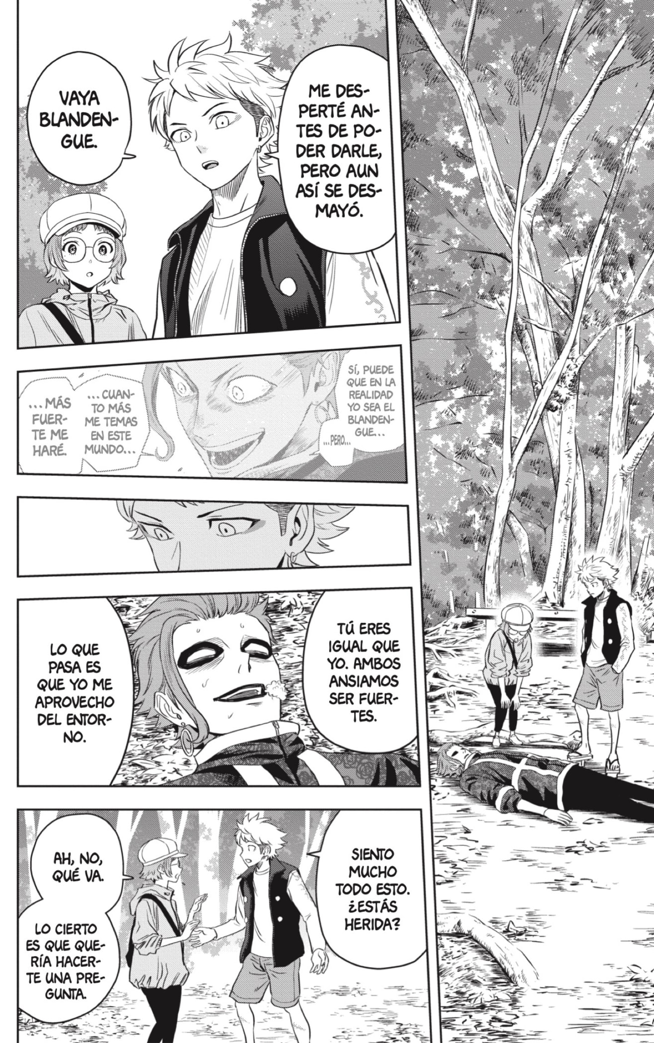 Witch Watch Capitulo 121 página 18
