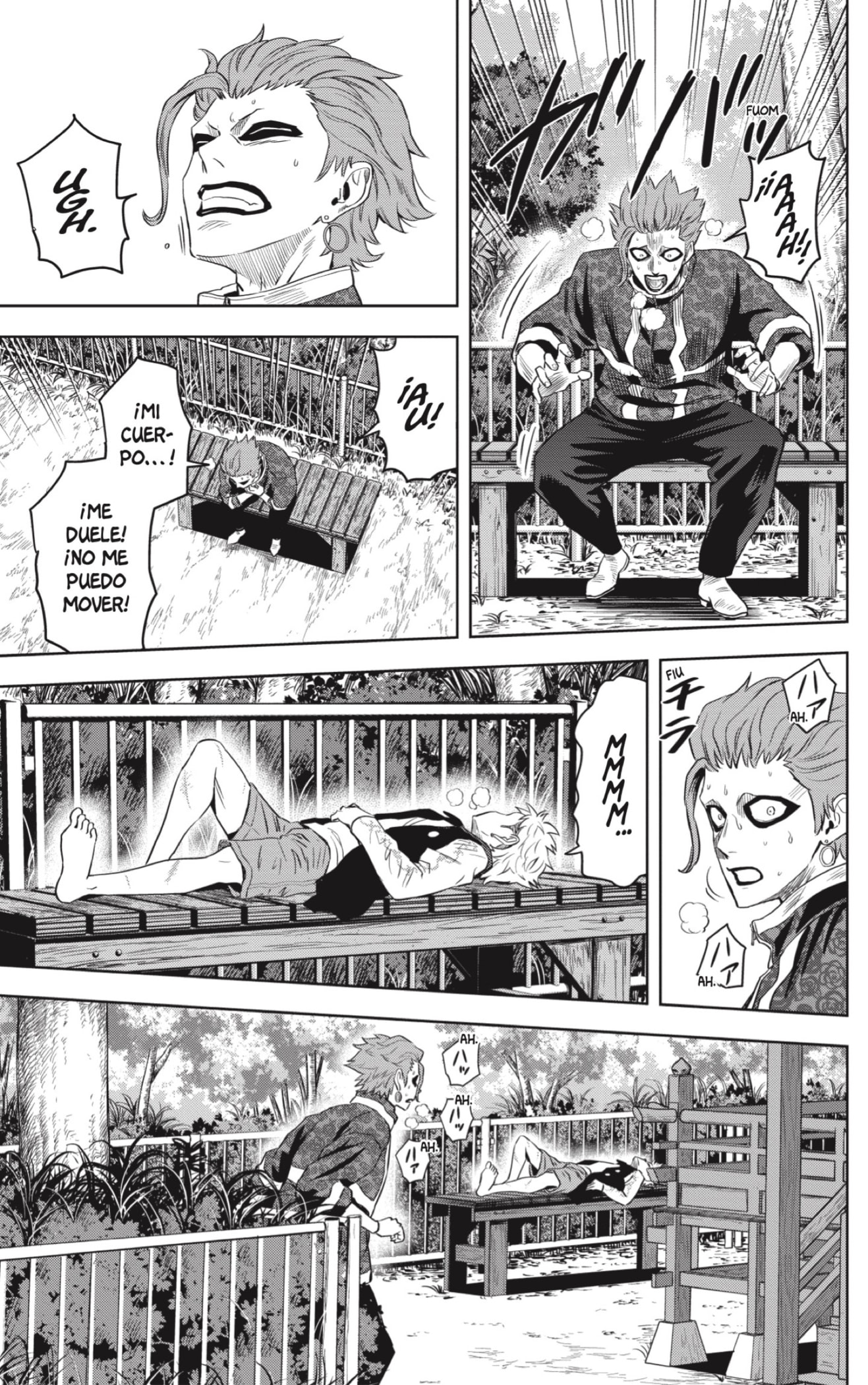 Witch Watch Capitulo 121 página 3