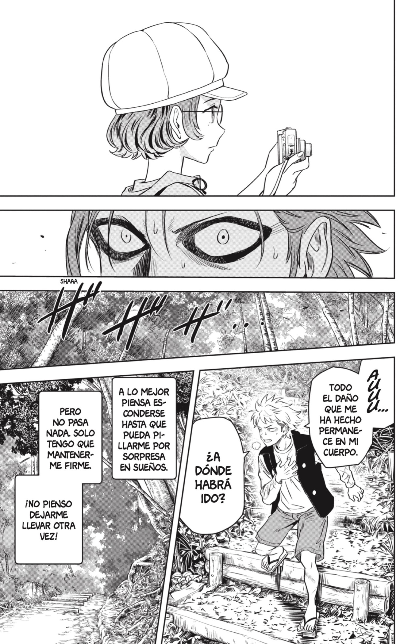 Witch Watch Capitulo 121 página 5