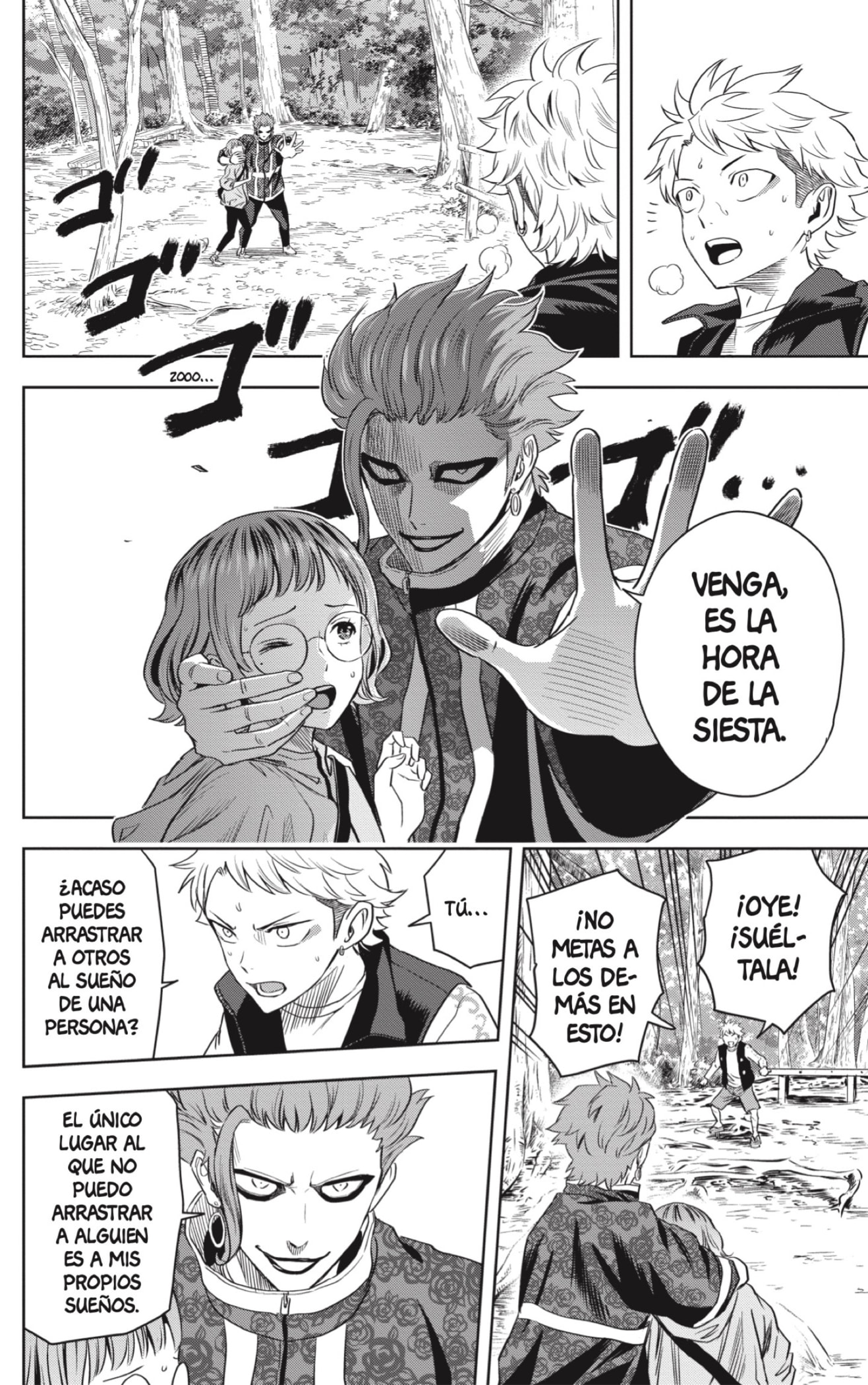 Witch Watch Capitulo 121 página 6