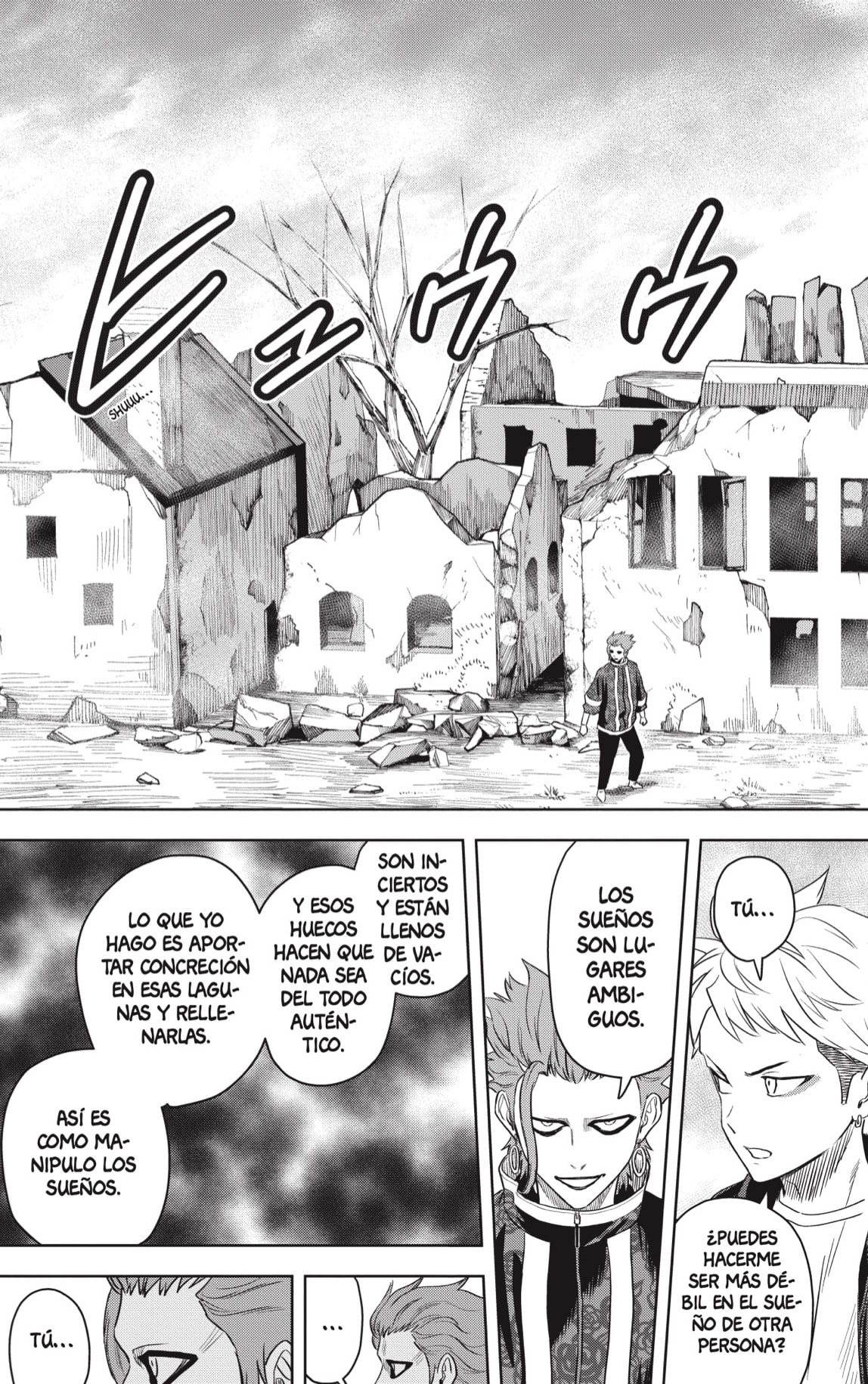 Witch Watch Capitulo 121 página 9