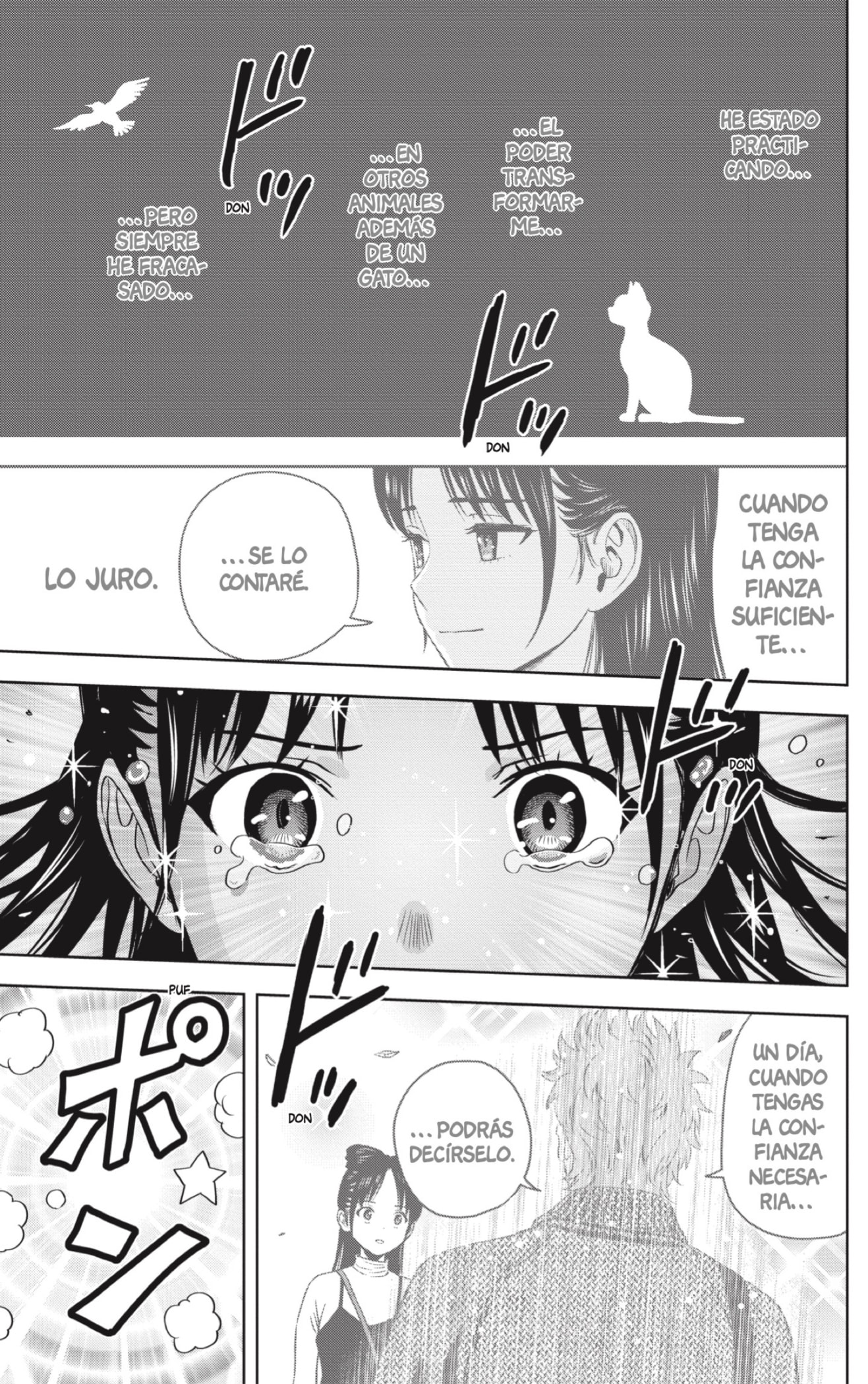Witch Watch Capitulo 122 página 17