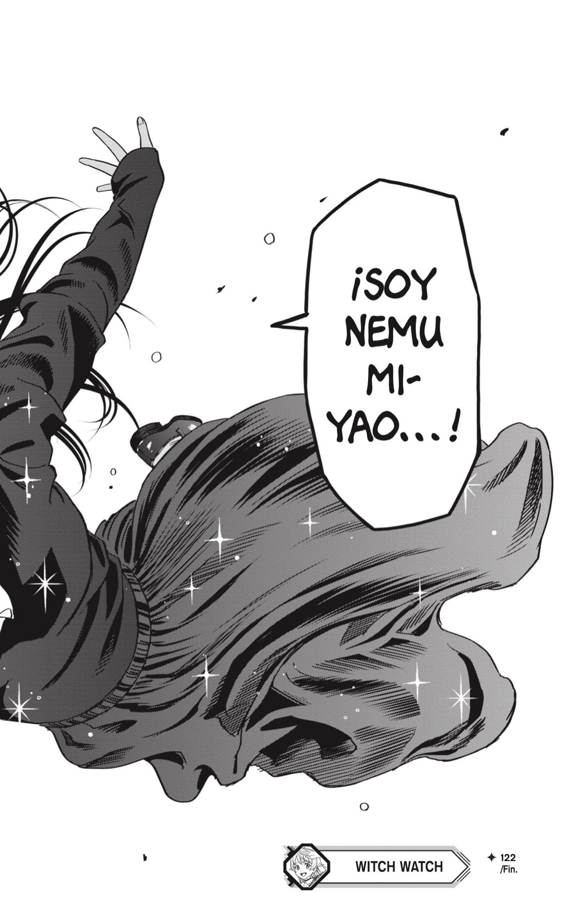 Witch Watch Capitulo 122 página 18
