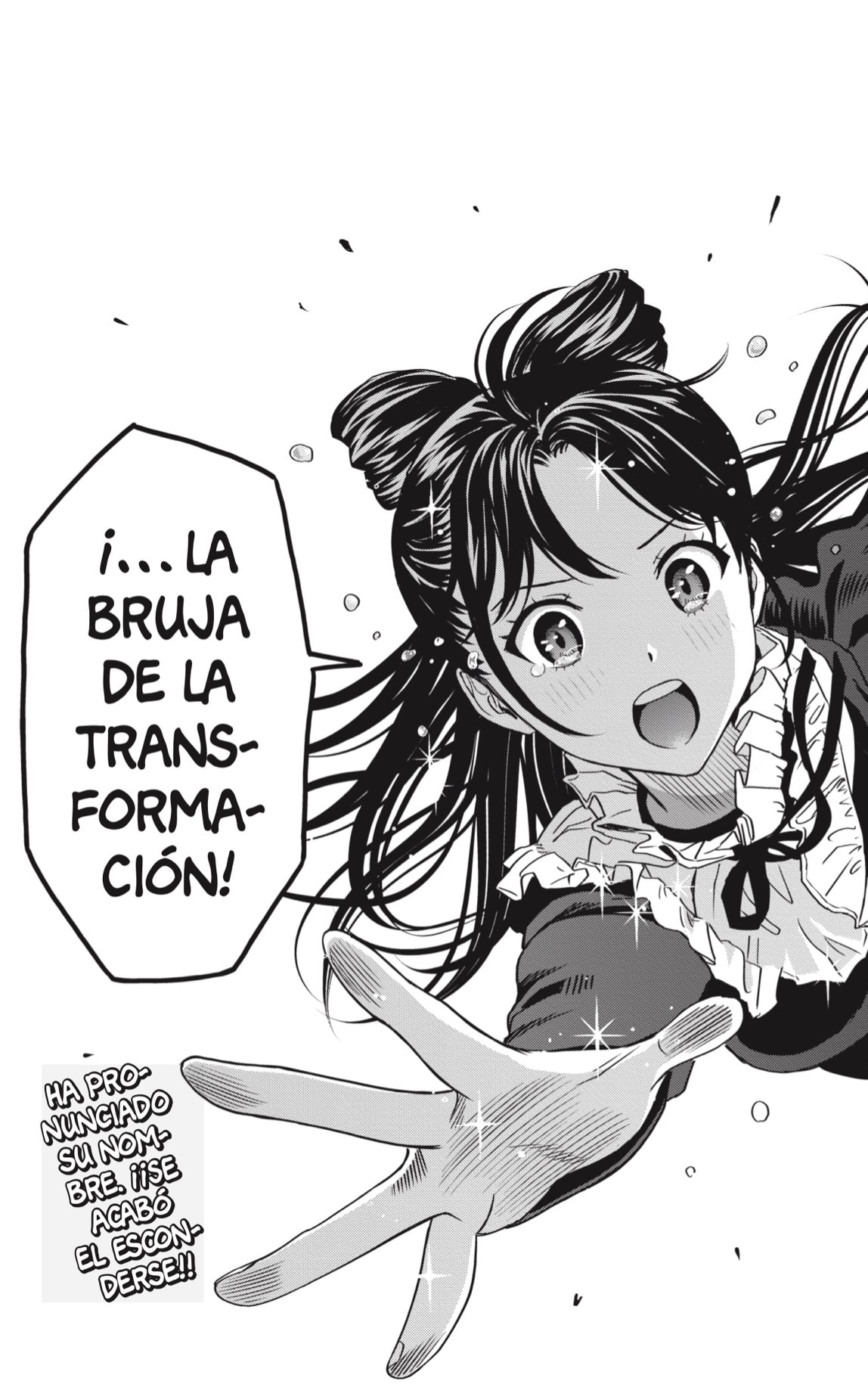 Witch Watch Capitulo 122 página 19