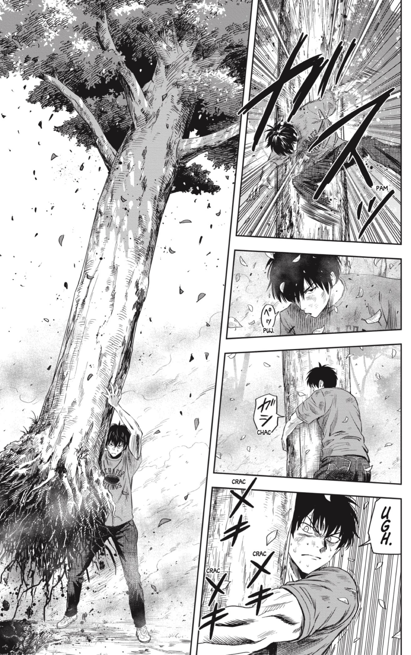 Witch Watch Capitulo 122 página 3