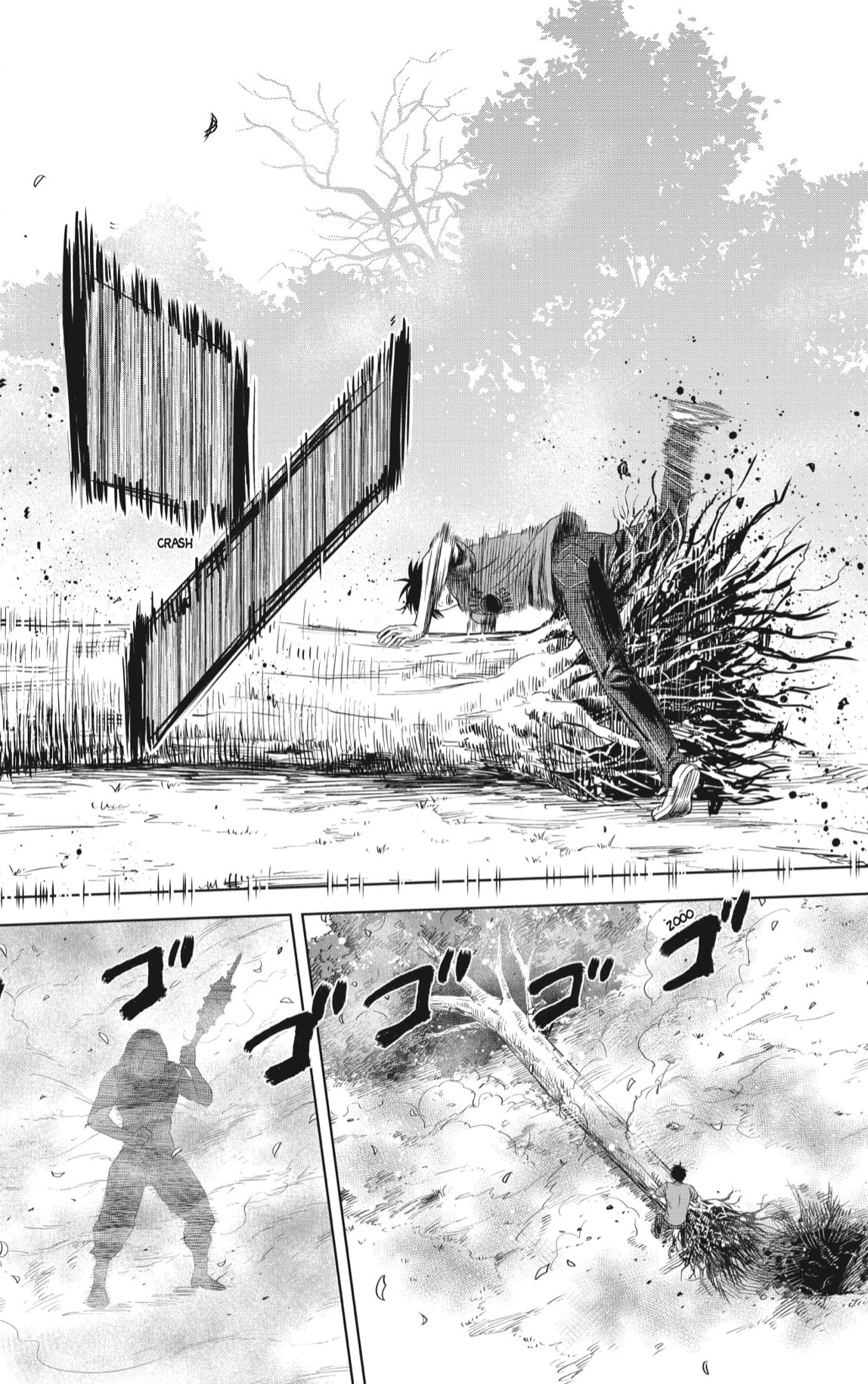 Witch Watch Capitulo 122 página 4