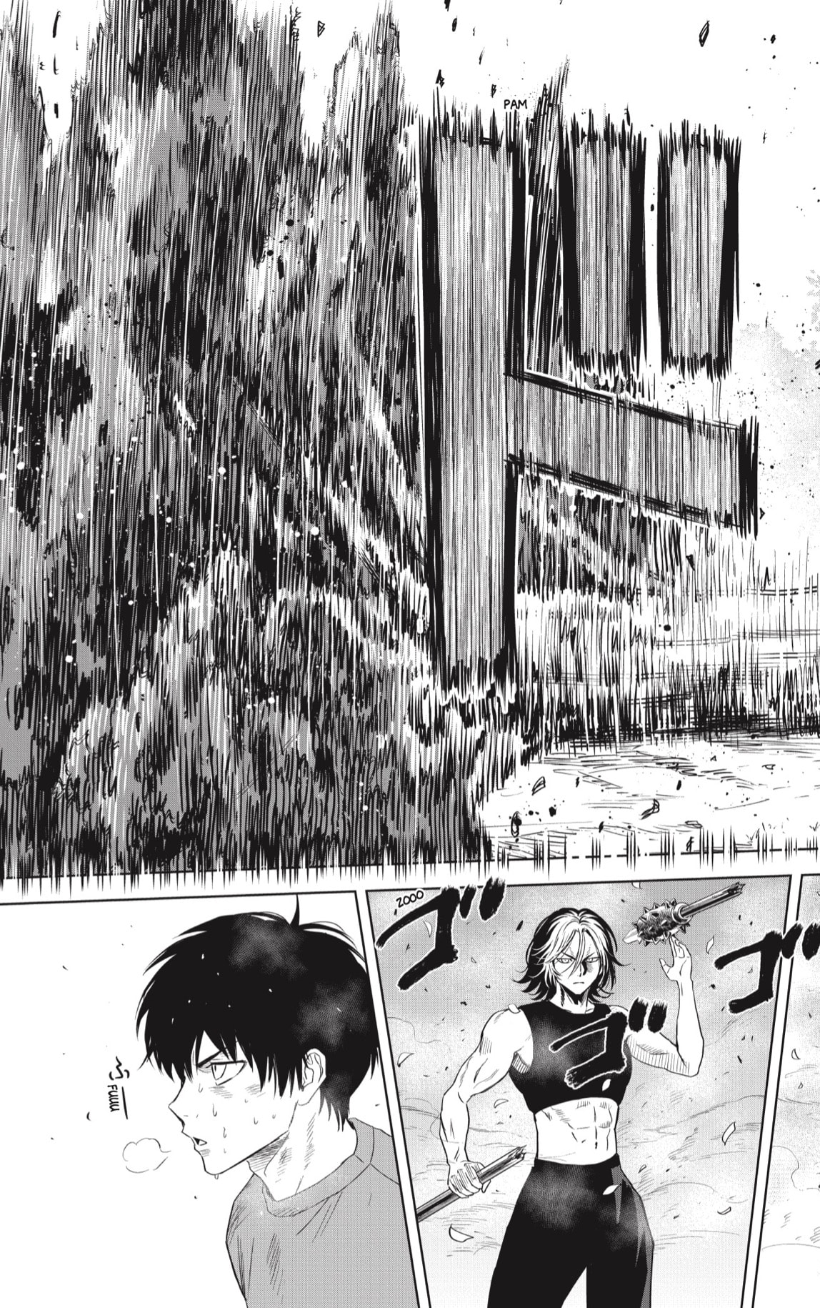Witch Watch Capitulo 122 página 5