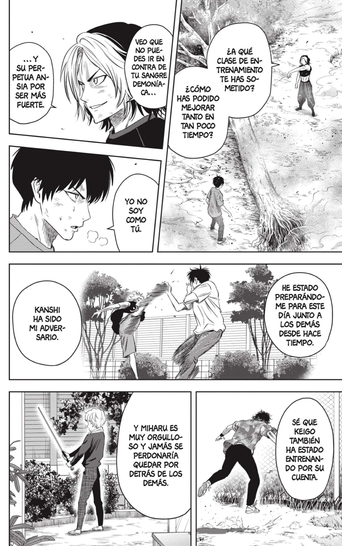 Witch Watch Capitulo 122 página 6