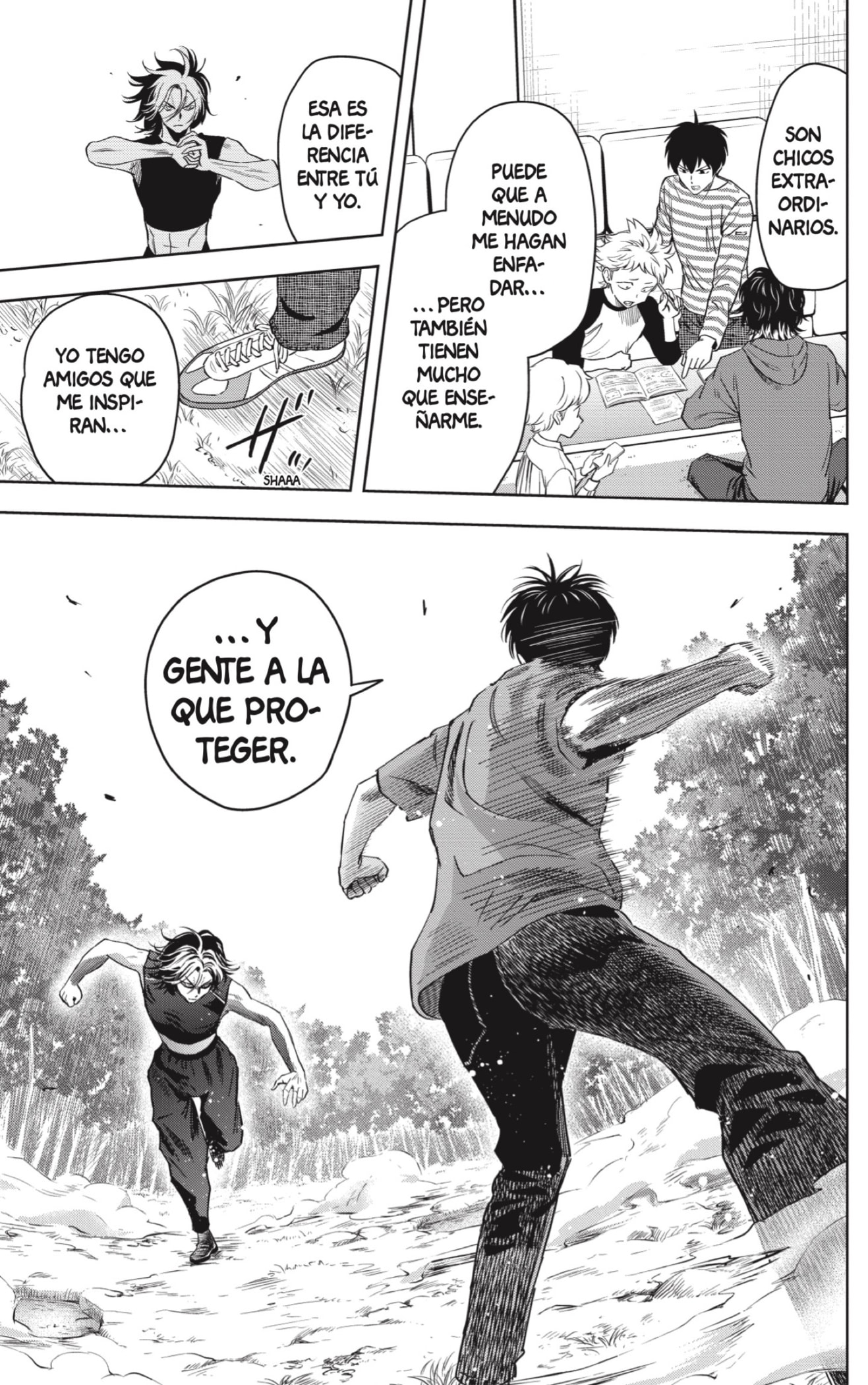 Witch Watch Capitulo 122 página 7