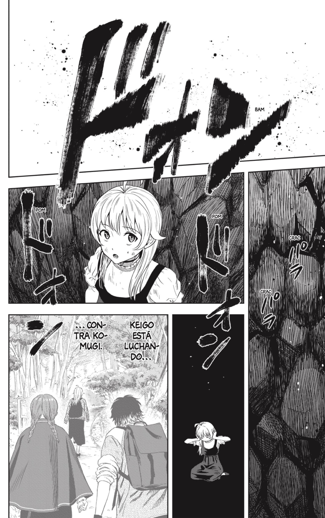 Witch Watch Capitulo 122 página 8