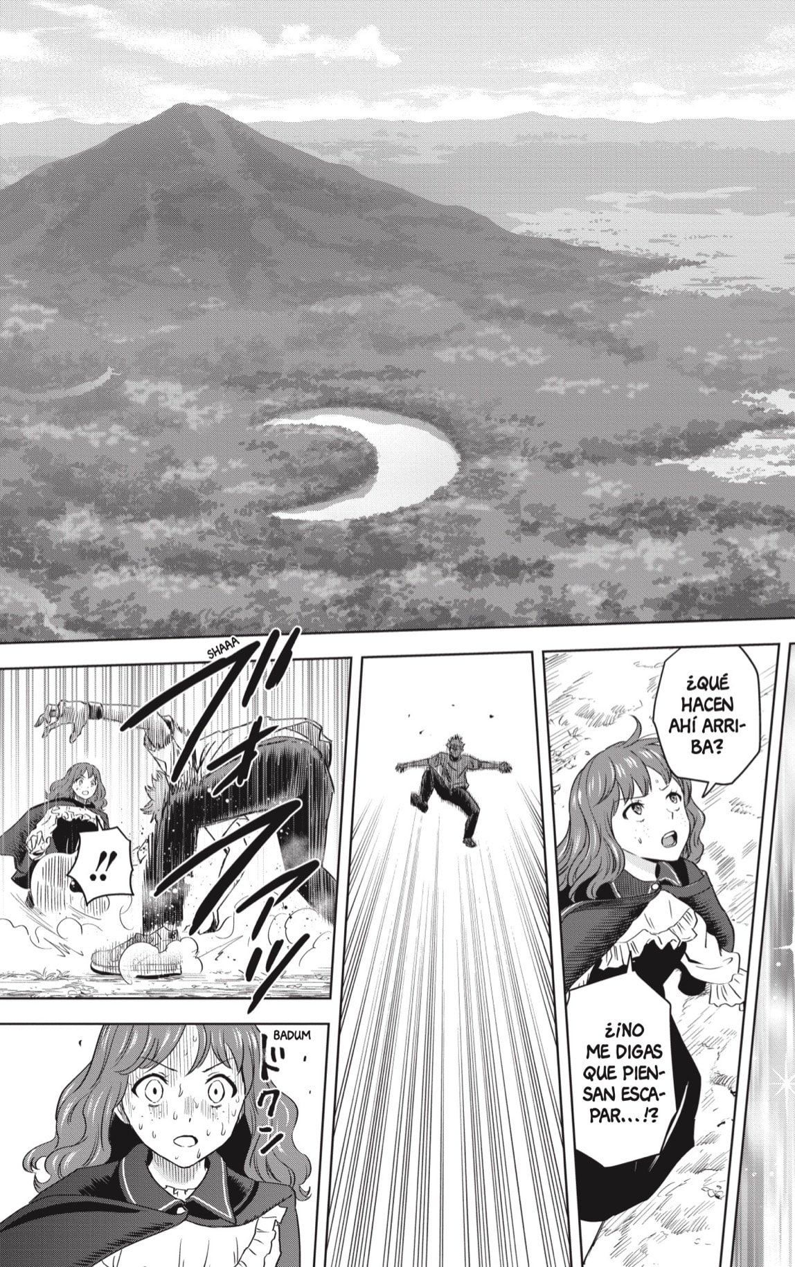 Witch Watch Capitulo 123 página 11