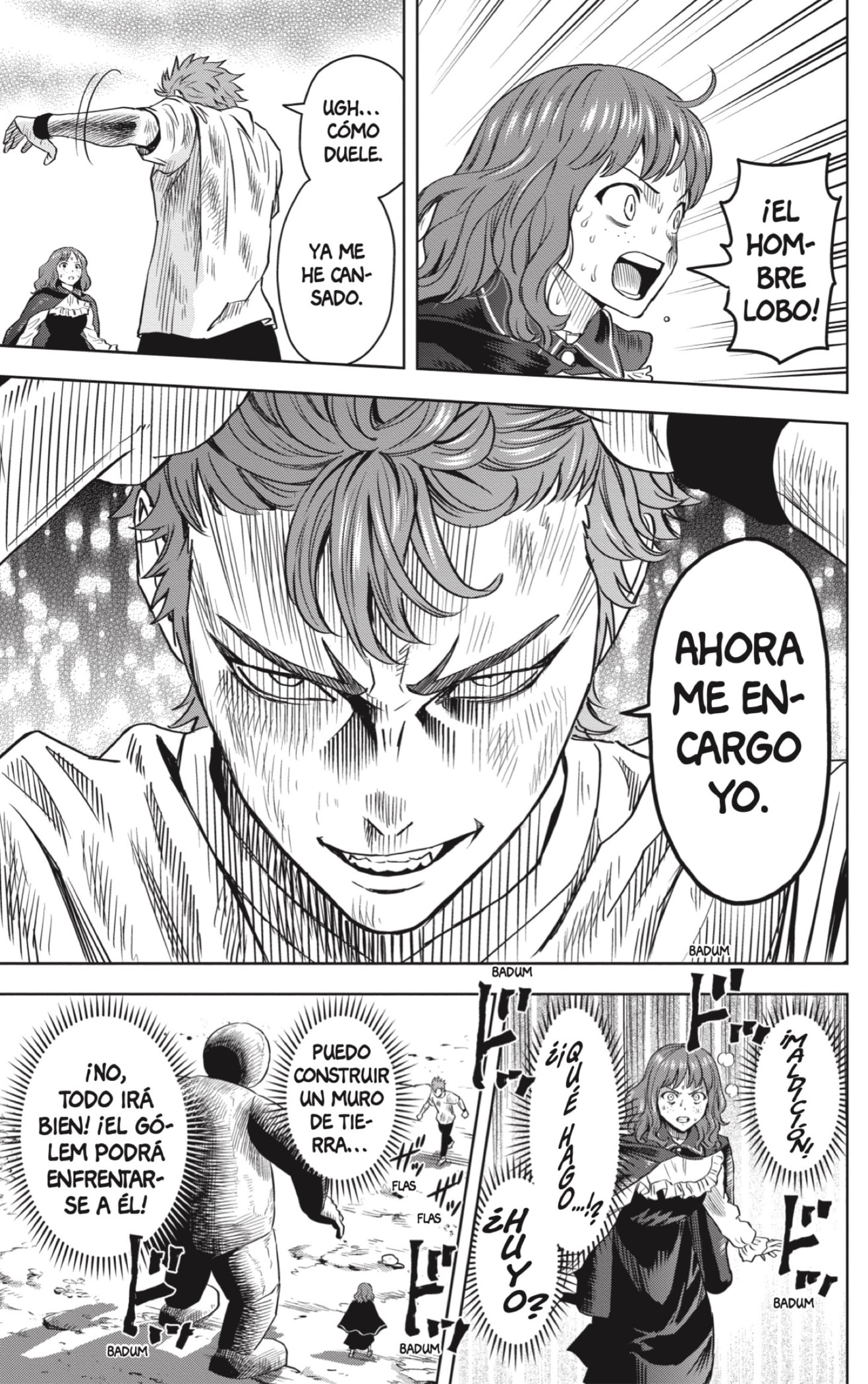 Witch Watch Capitulo 123 página 13