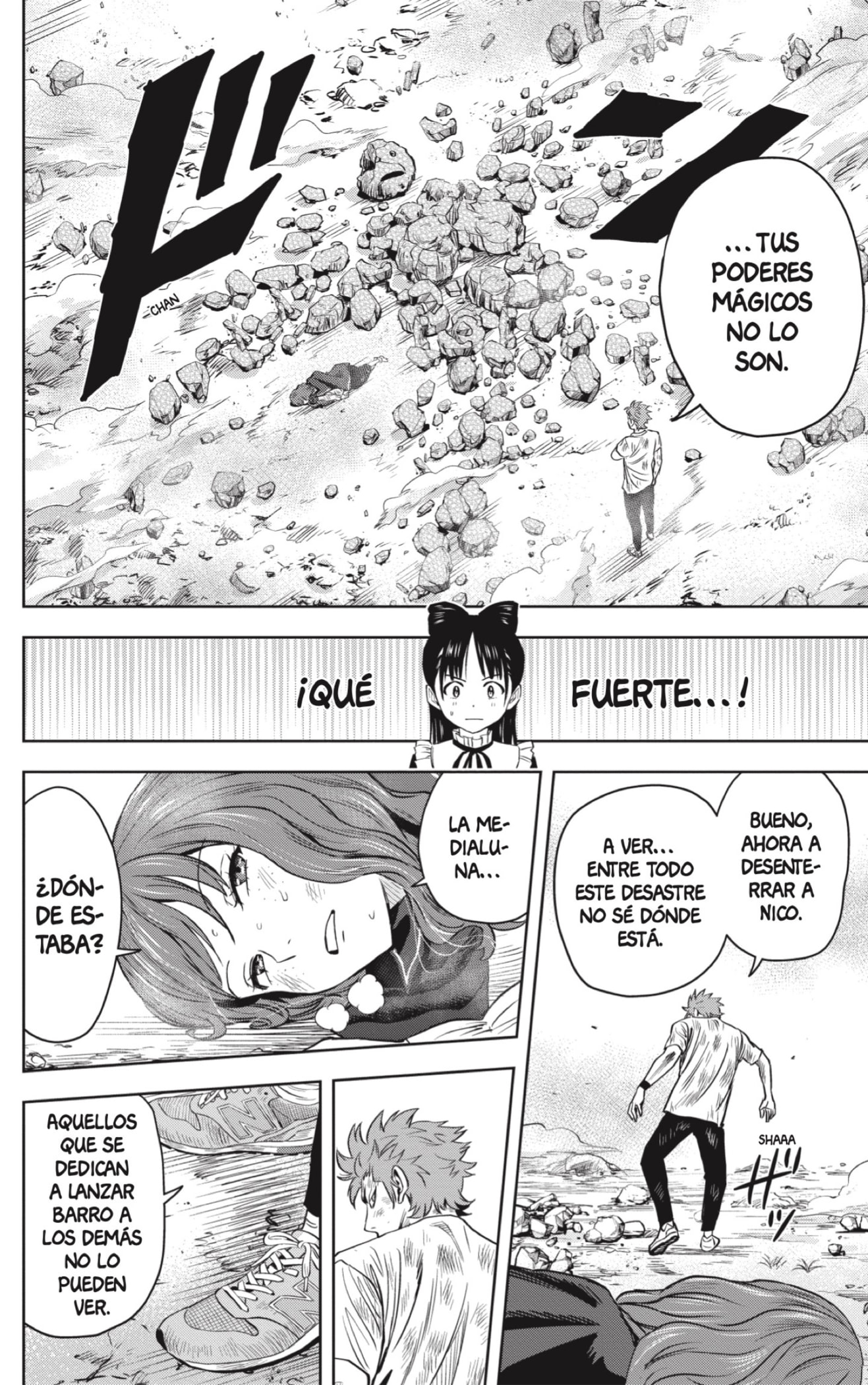 Witch Watch Capitulo 123 página 18