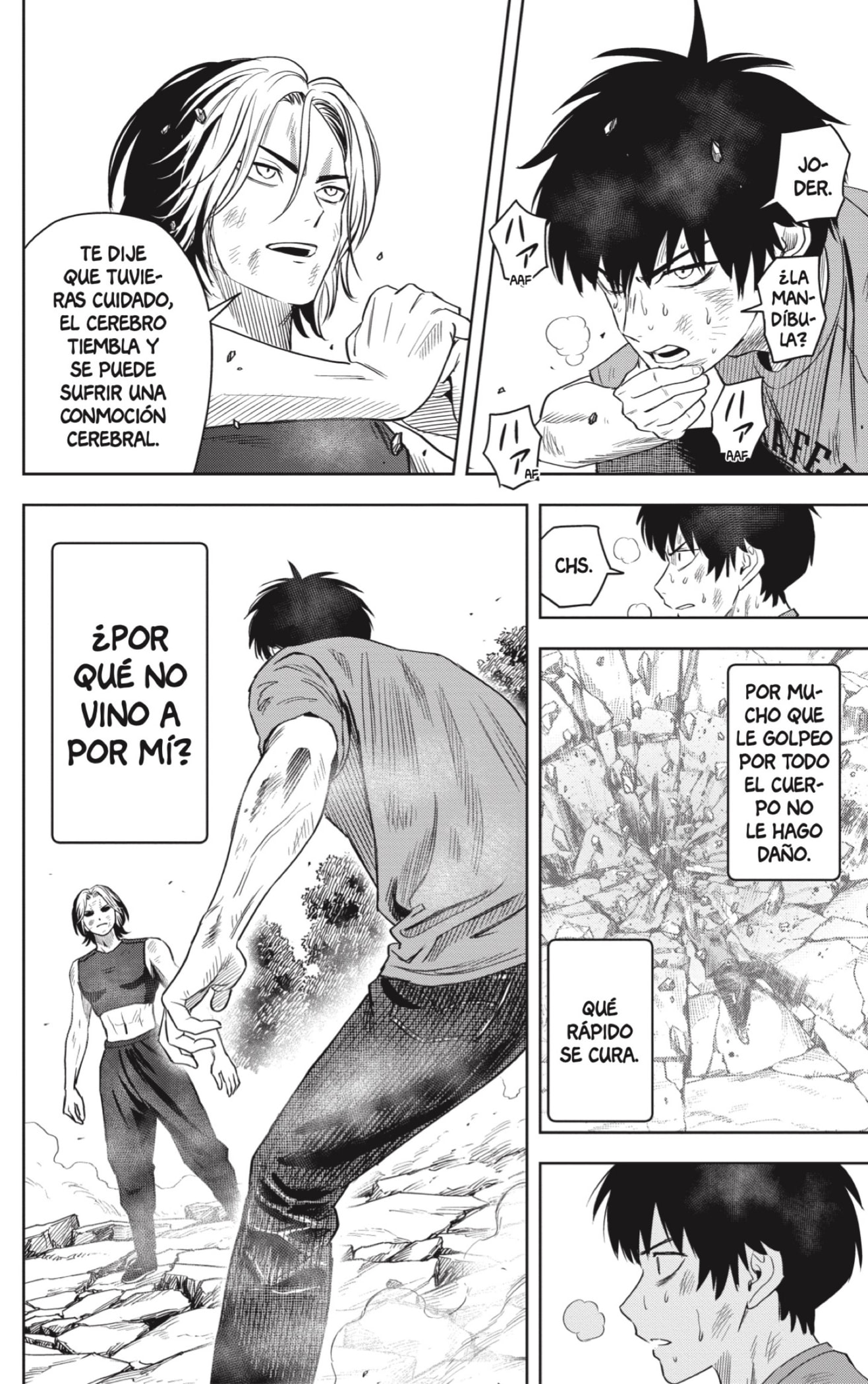 Witch Watch Capitulo 124 página 10