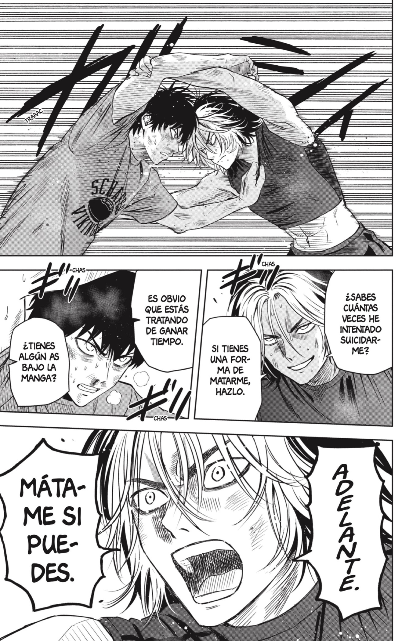 Witch Watch Capitulo 124 página 13