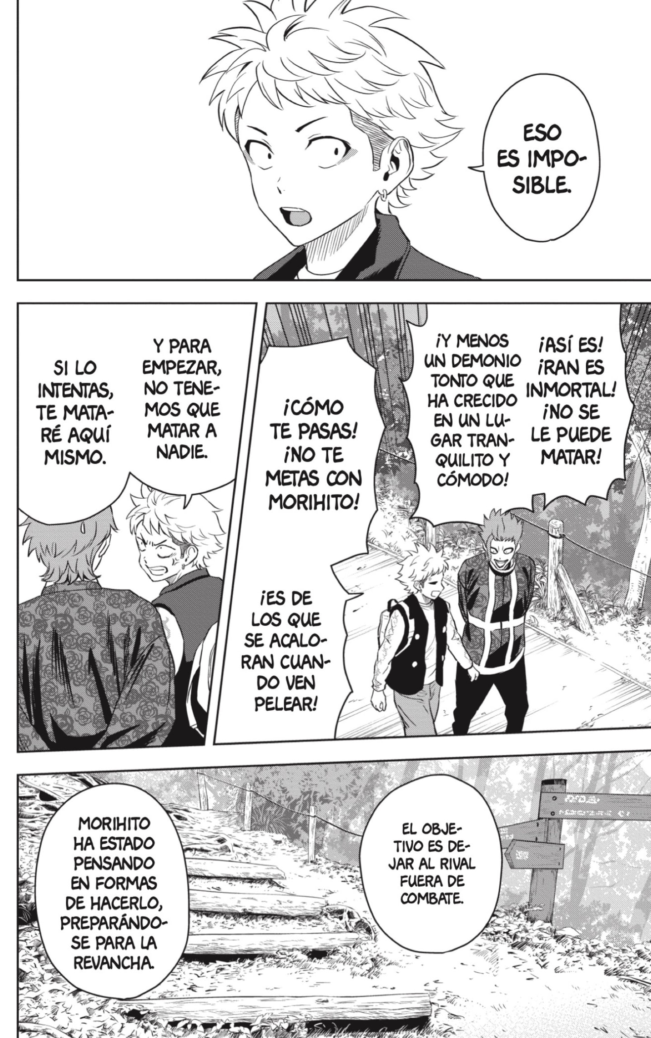 Witch Watch Capitulo 124 página 14