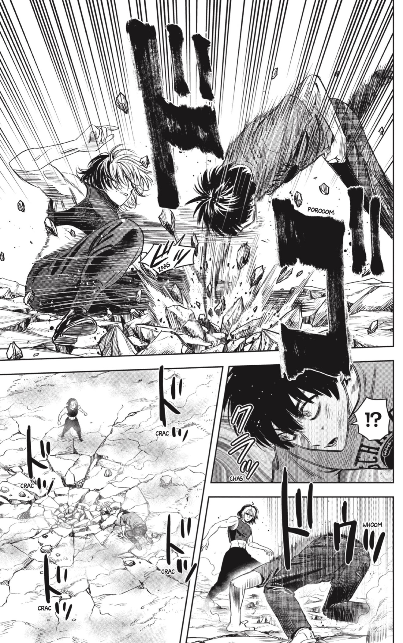 Witch Watch Capitulo 124 página 9