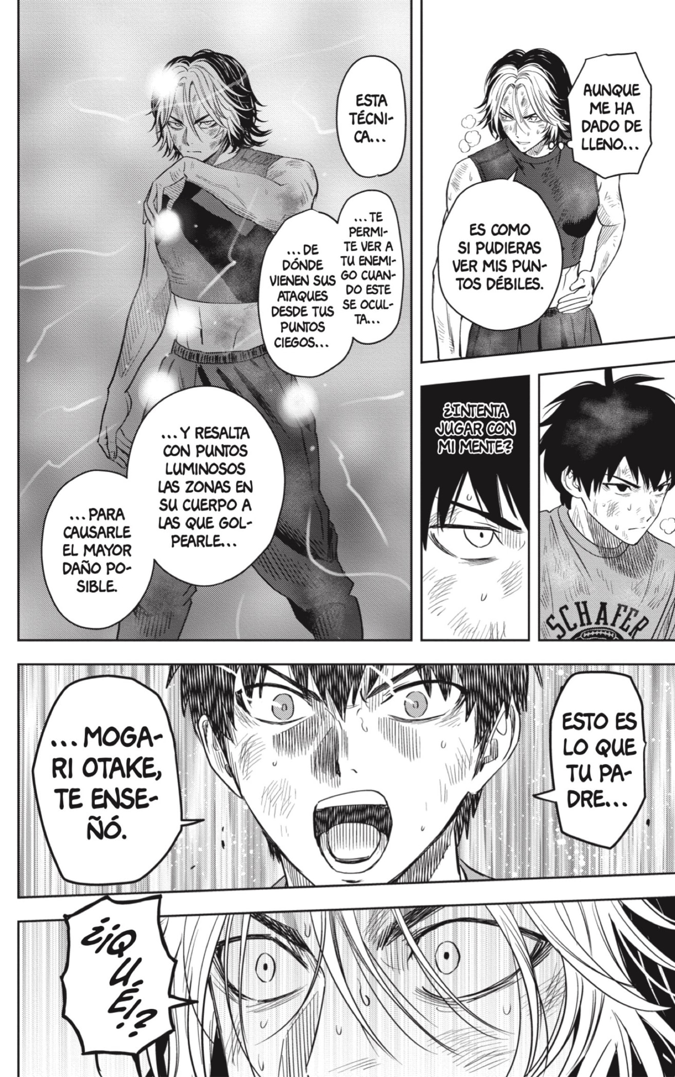 Witch Watch Capitulo 125 página 12