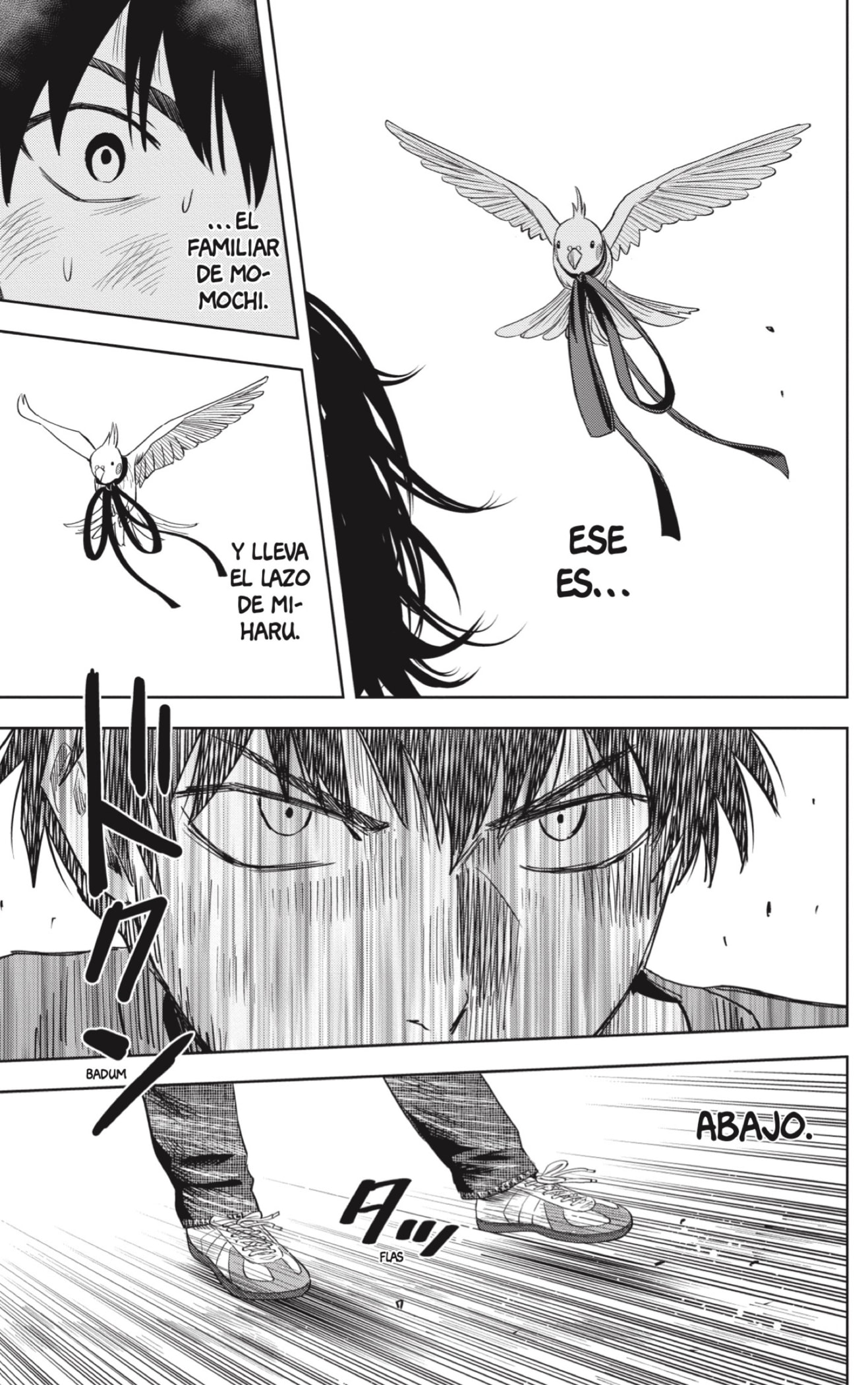 Witch Watch Capitulo 125 página 17