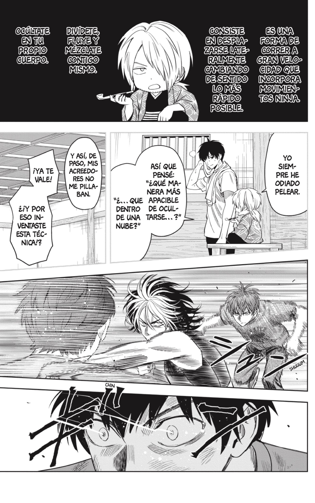Witch Watch Capitulo 125 página 9