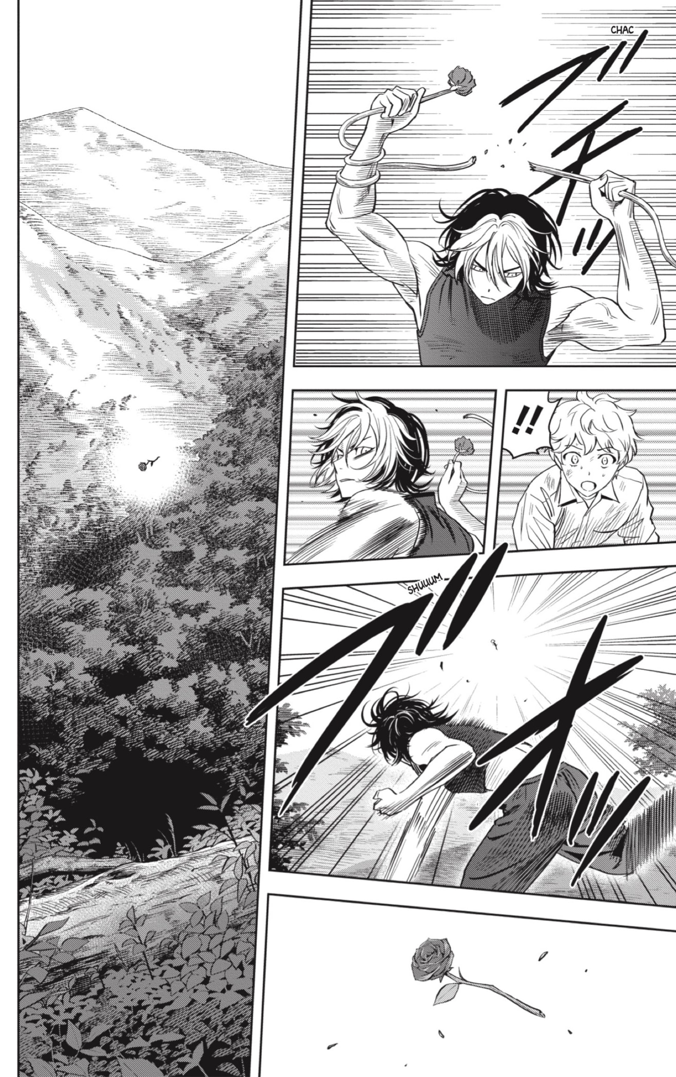 Witch Watch Capitulo 126 página 10