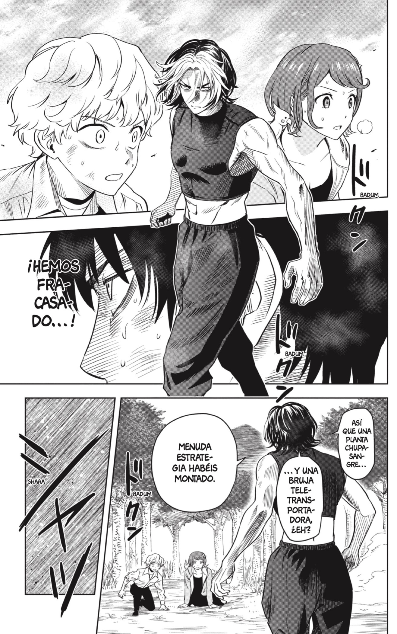 Witch Watch Capitulo 126 página 11