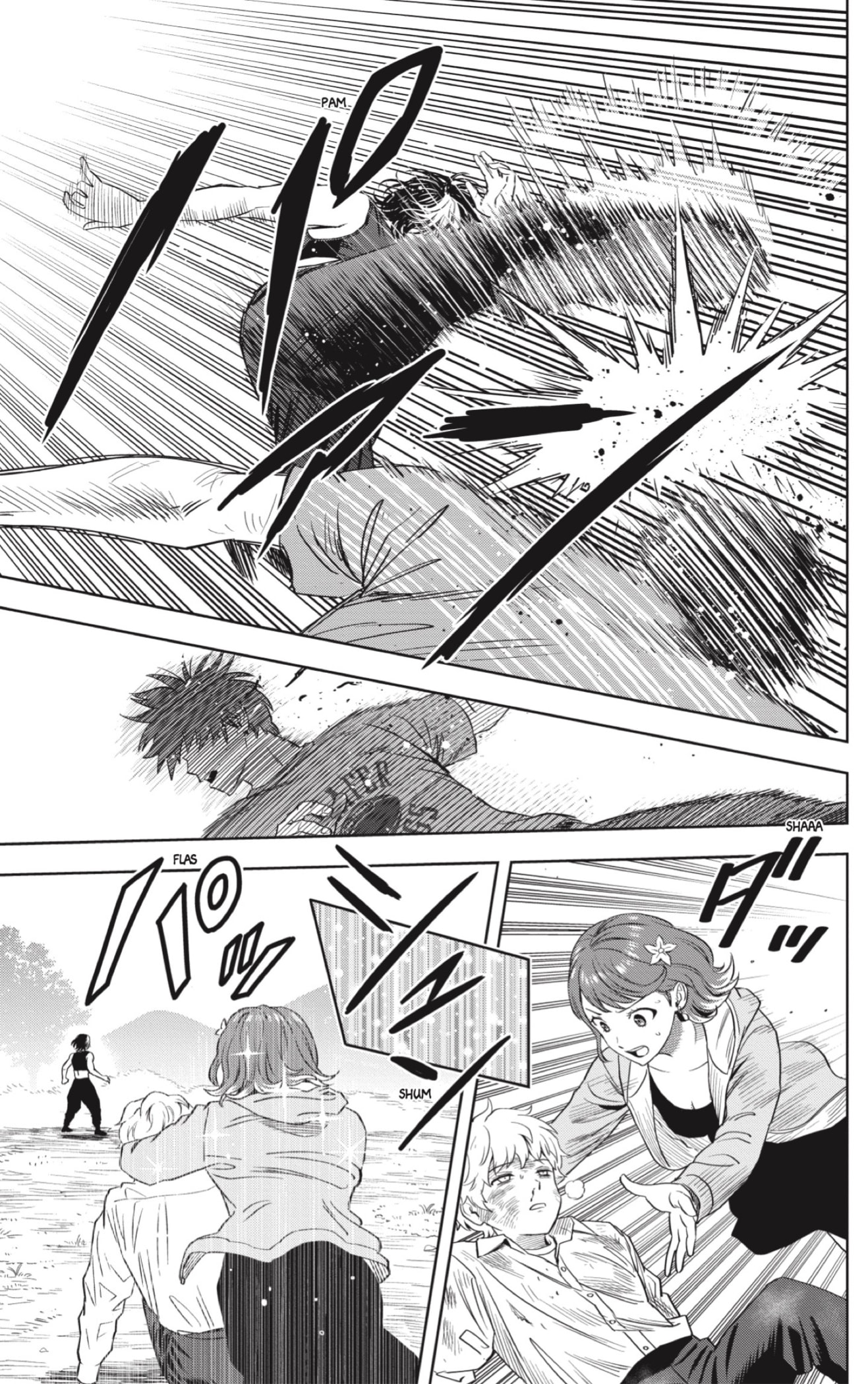 Witch Watch Capitulo 126 página 13