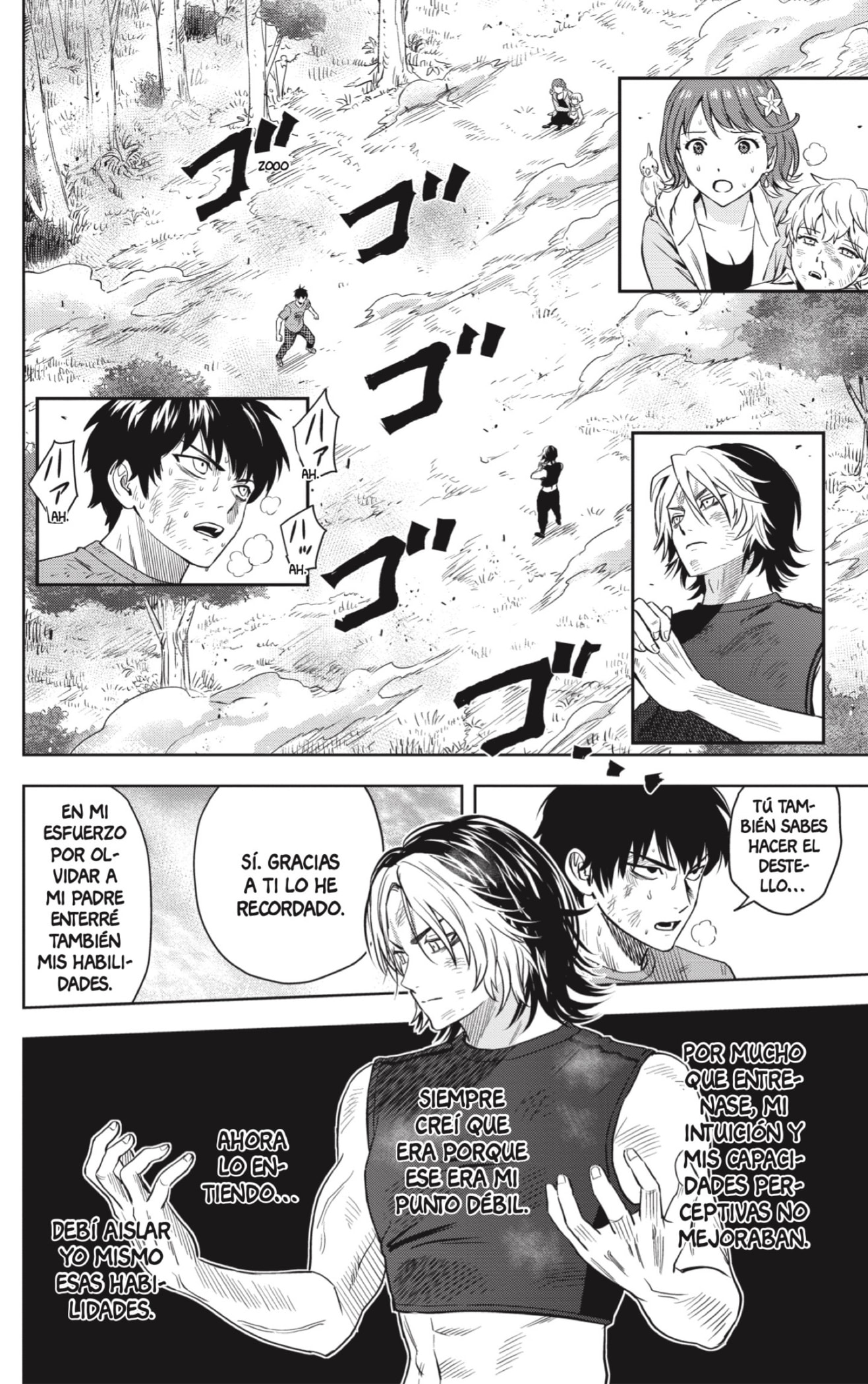 Witch Watch Capitulo 126 página 14