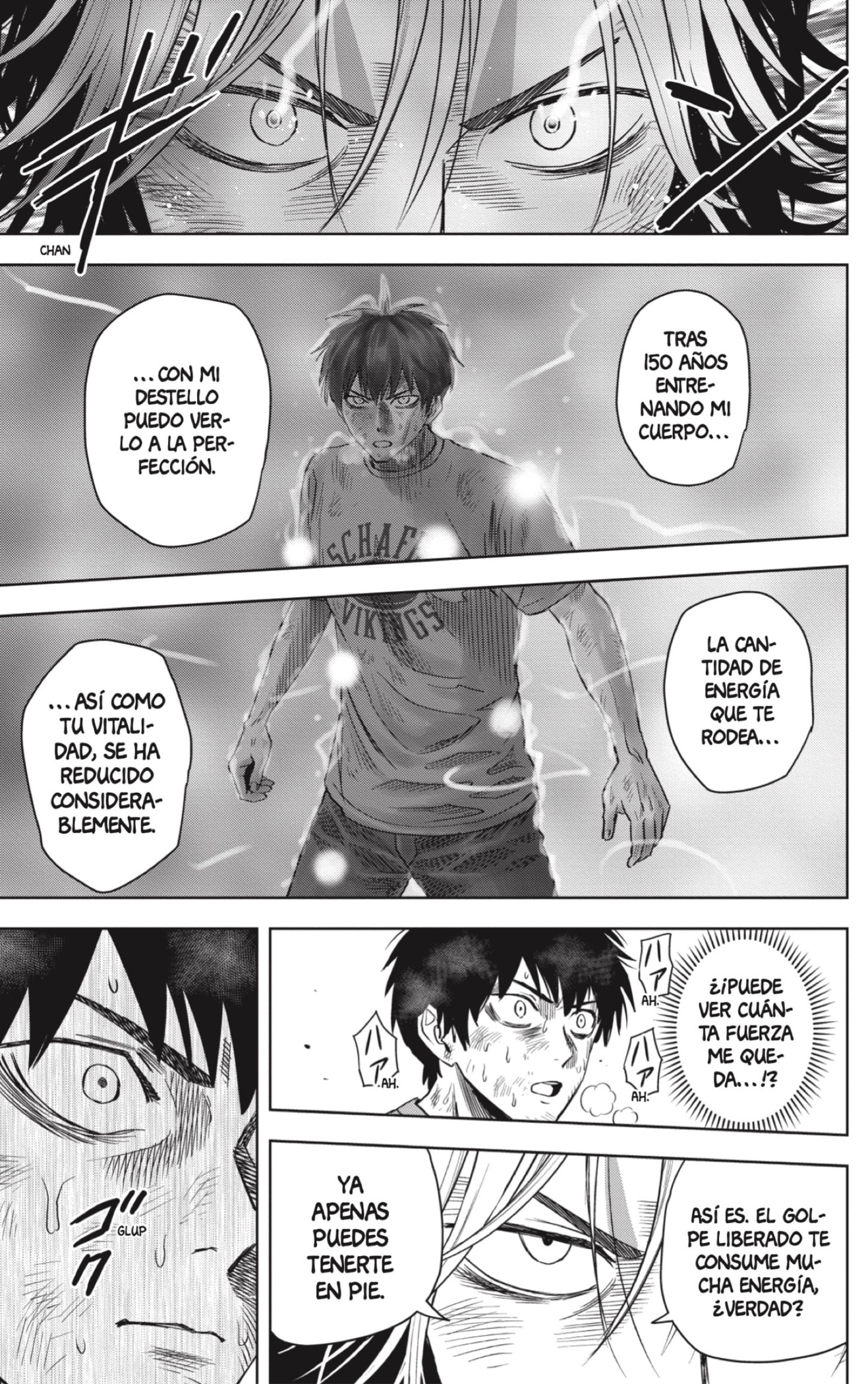 Witch Watch Capitulo 126 página 15