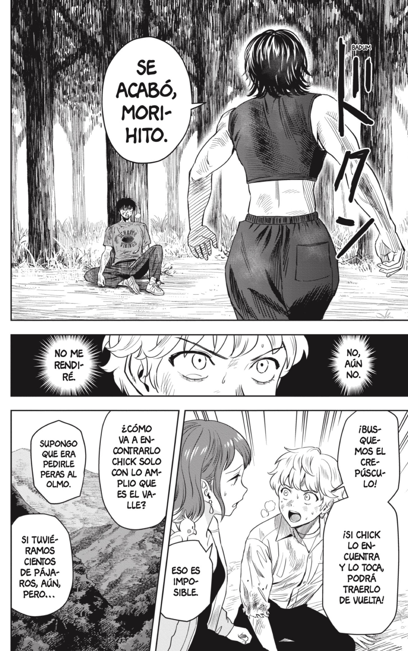 Witch Watch Capitulo 126 página 18