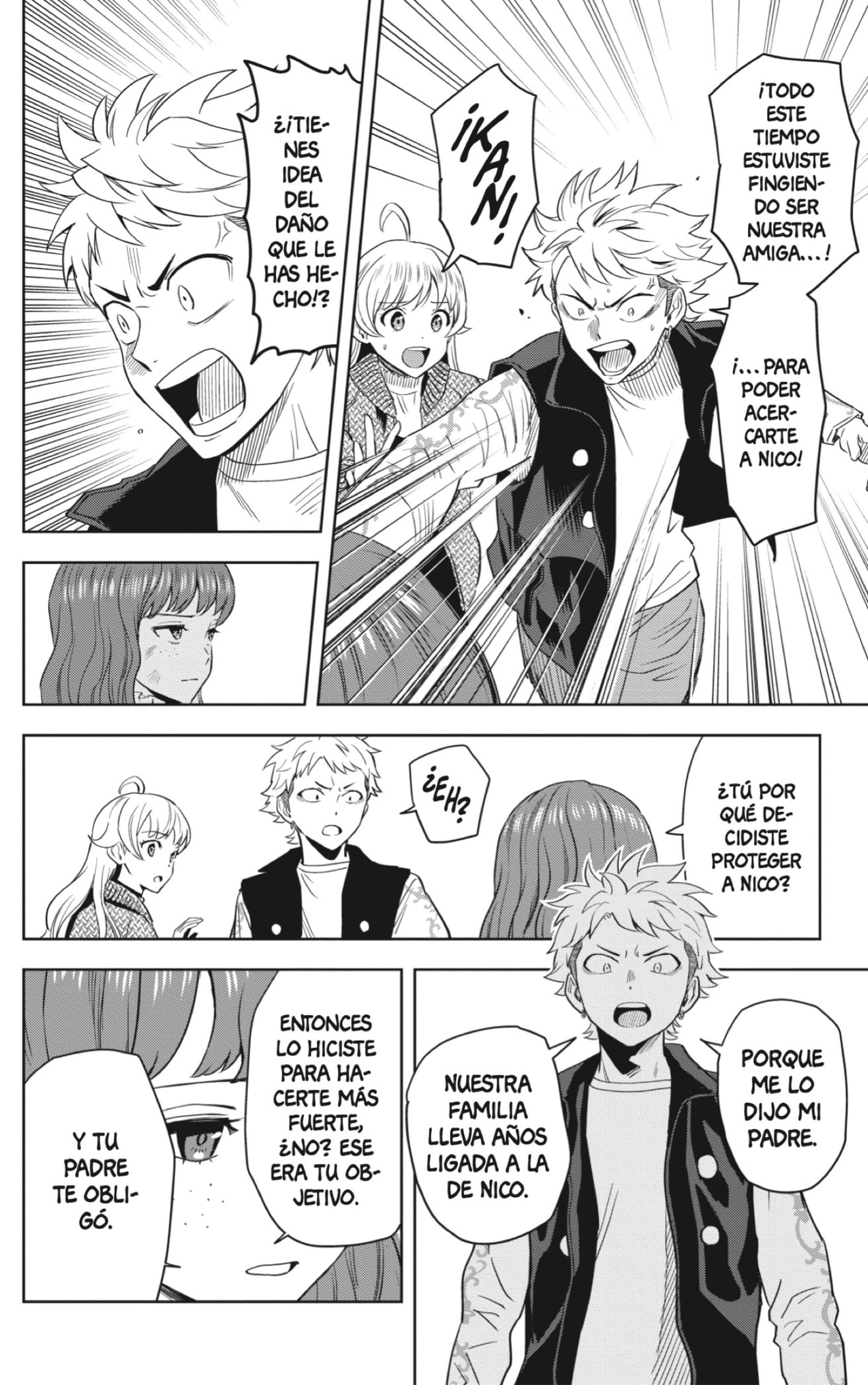 Witch Watch Capitulo 126 página 2