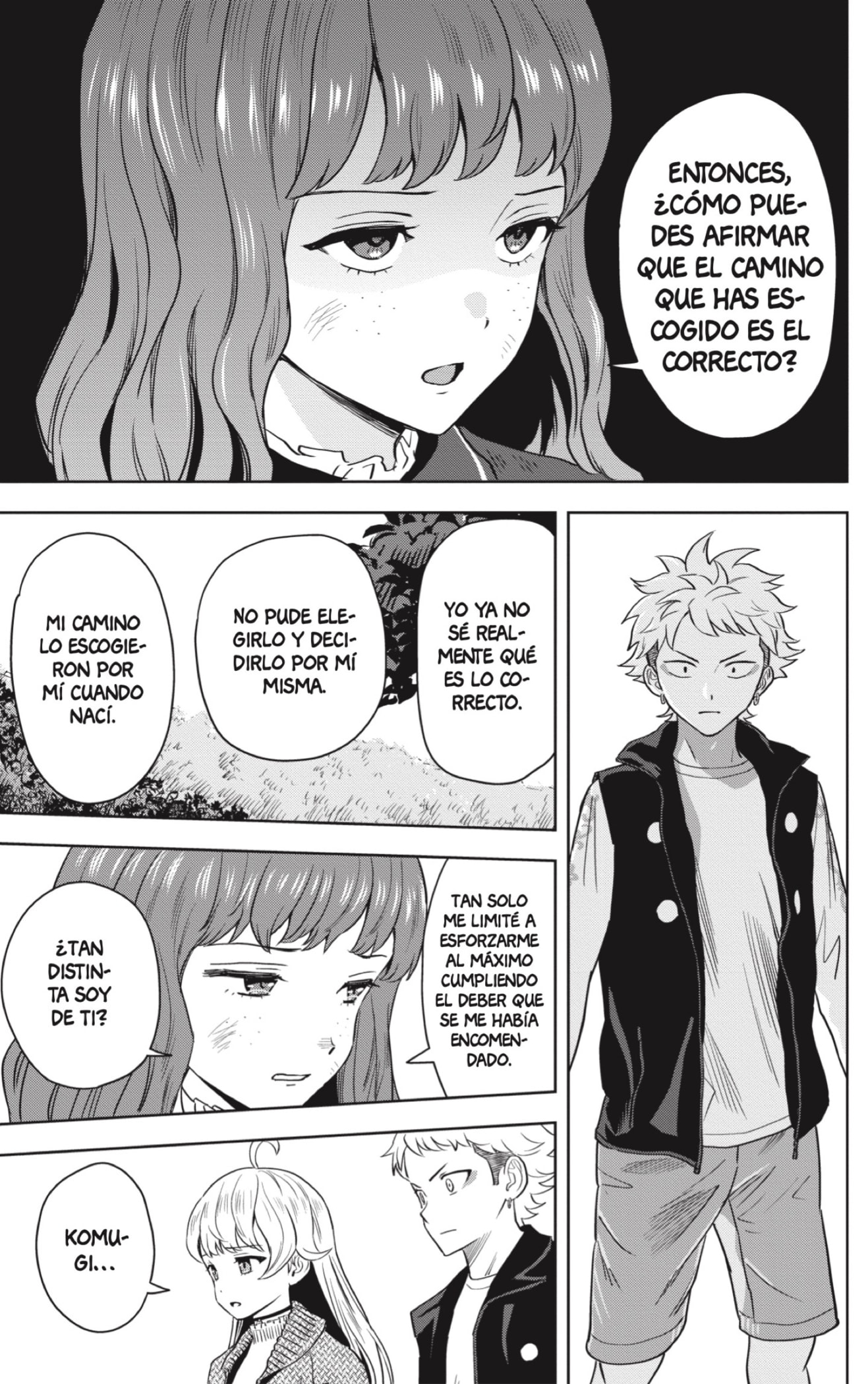 Witch Watch Capitulo 126 página 3