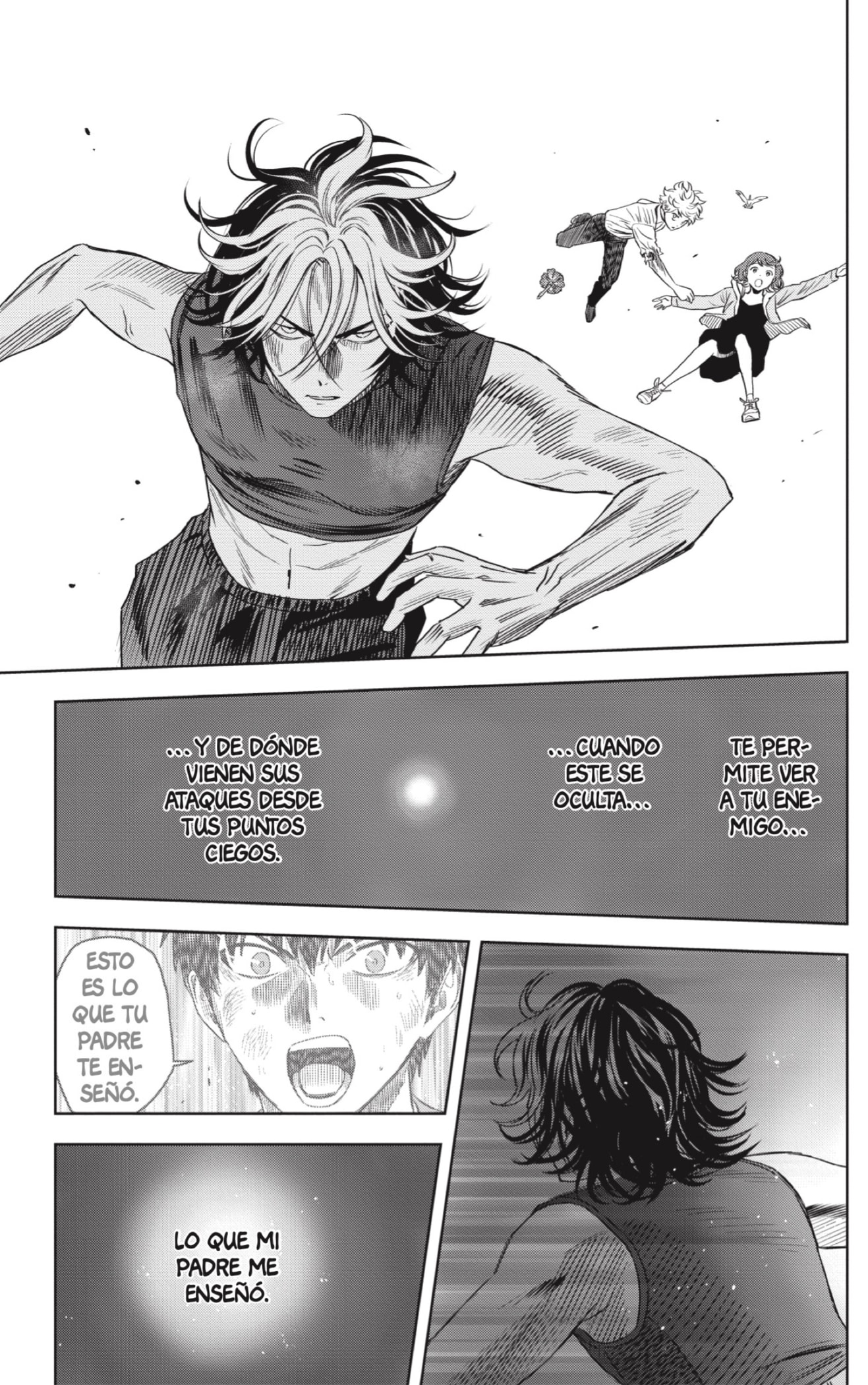 Witch Watch Capitulo 126 página 7