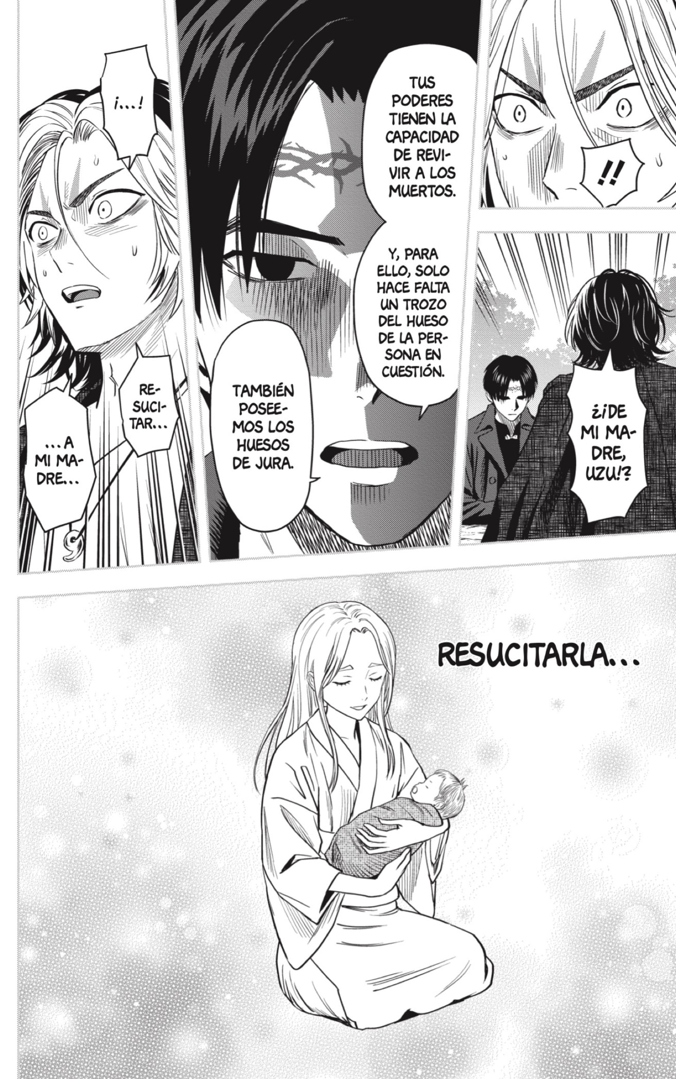 Witch Watch Capitulo 127 página 10