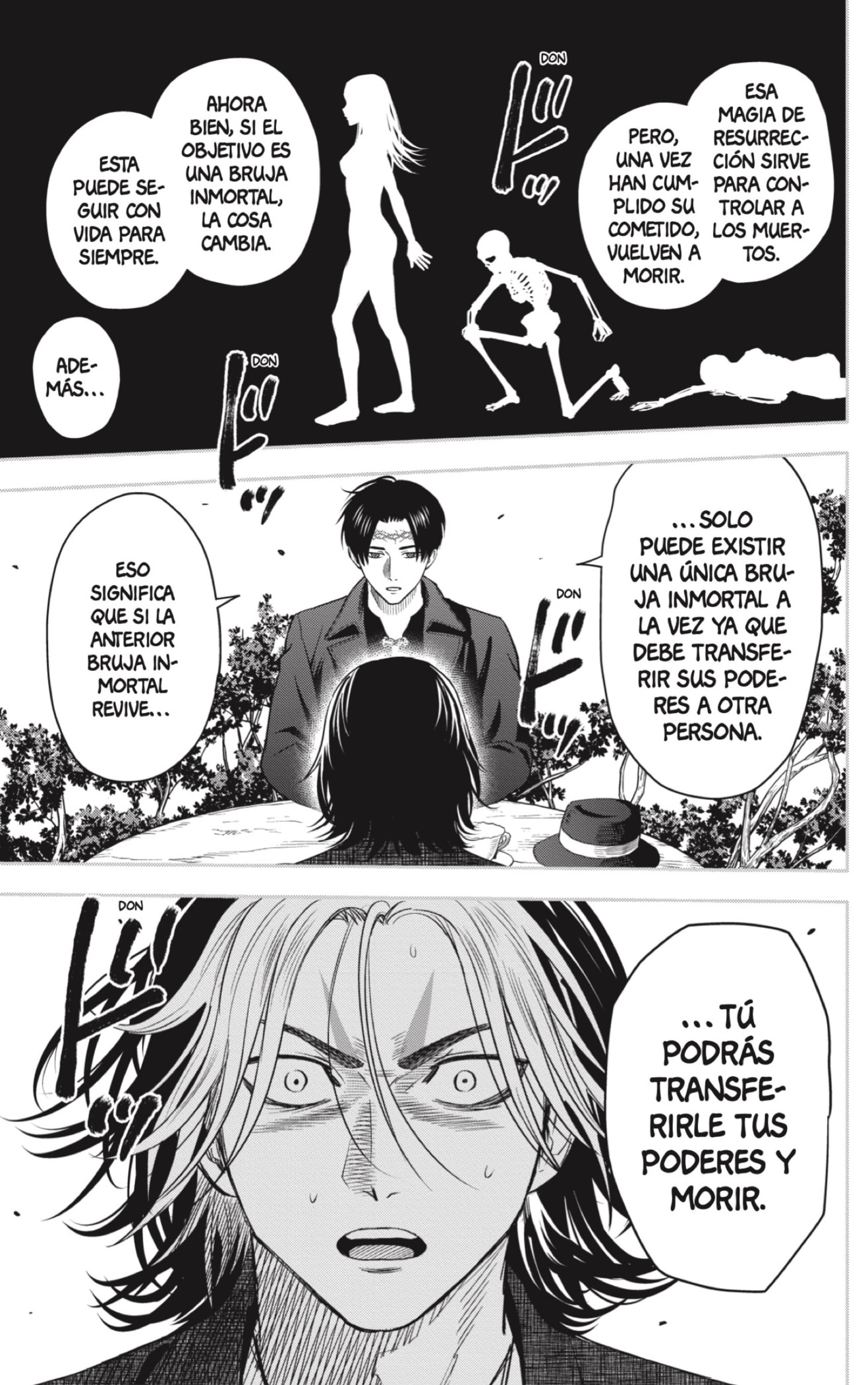 Witch Watch Capitulo 127 página 11