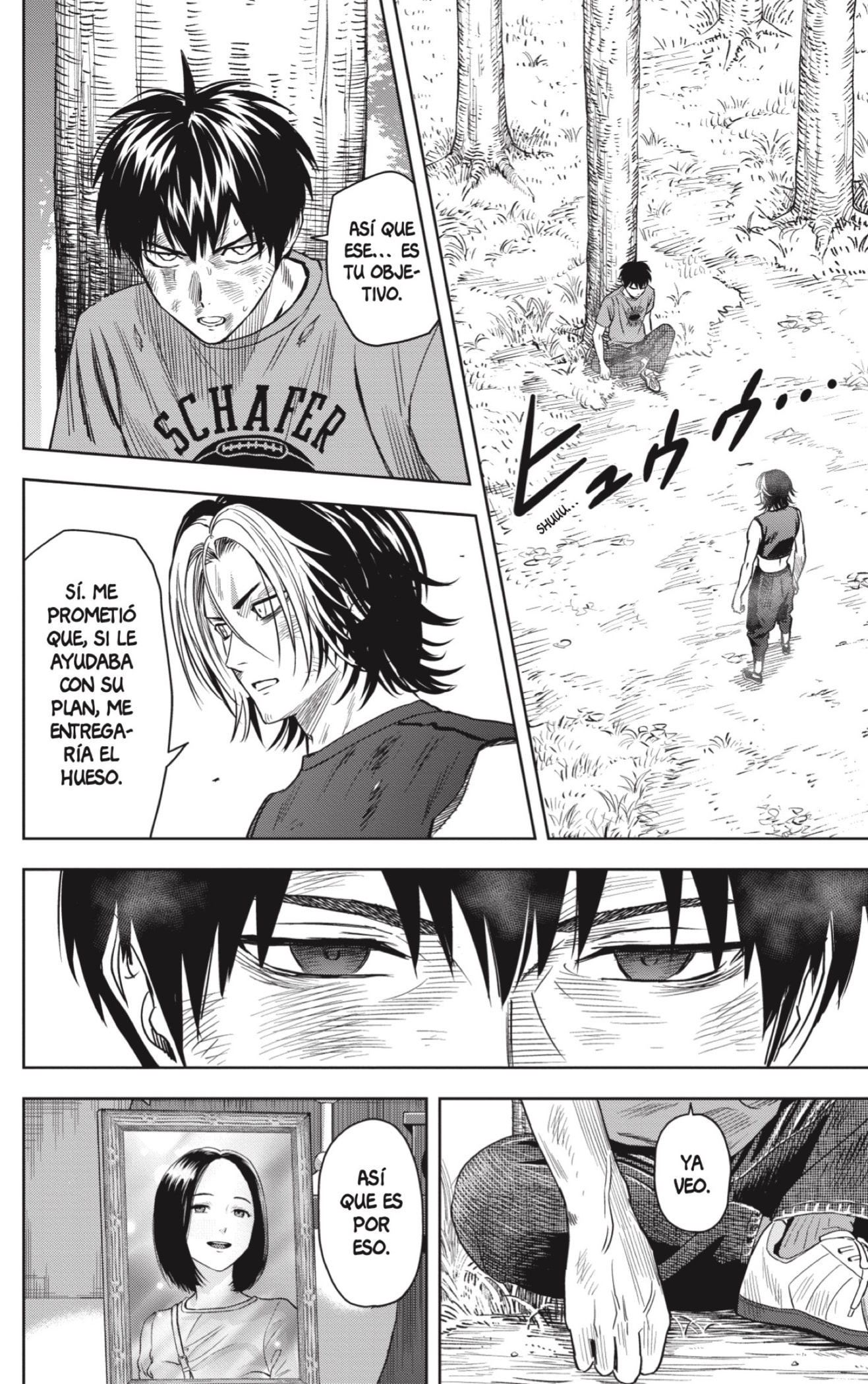Witch Watch Capitulo 127 página 12