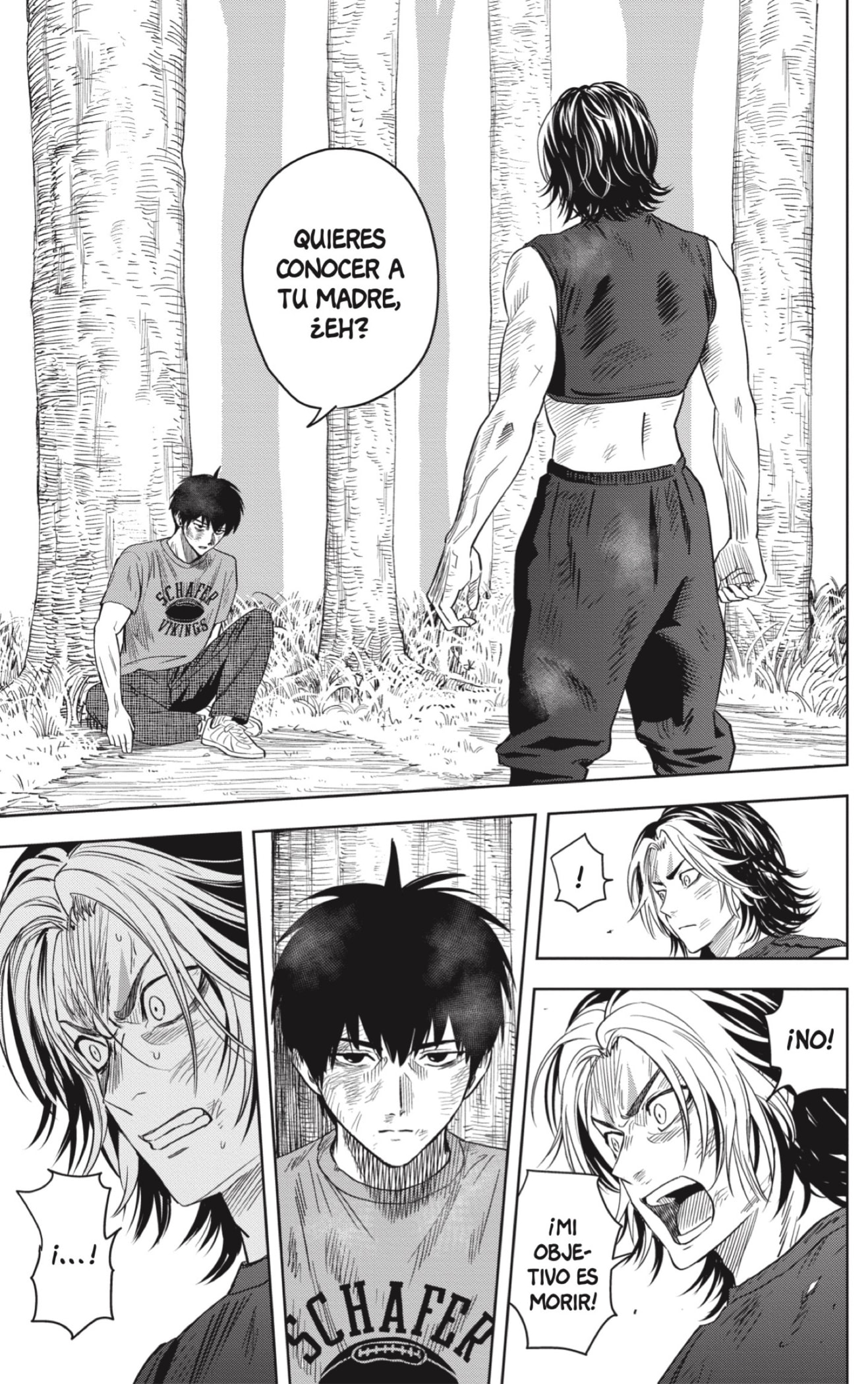 Witch Watch Capitulo 127 página 13