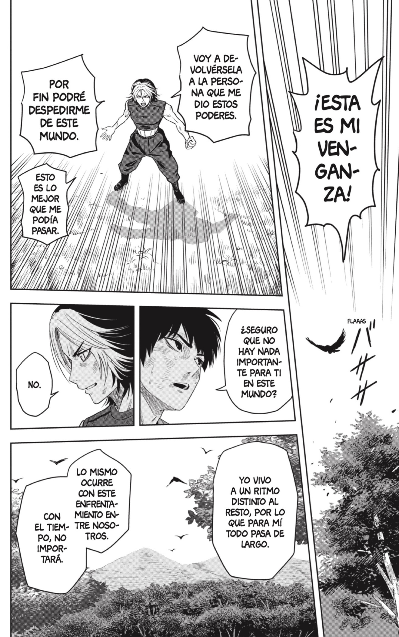 Witch Watch Capitulo 127 página 14