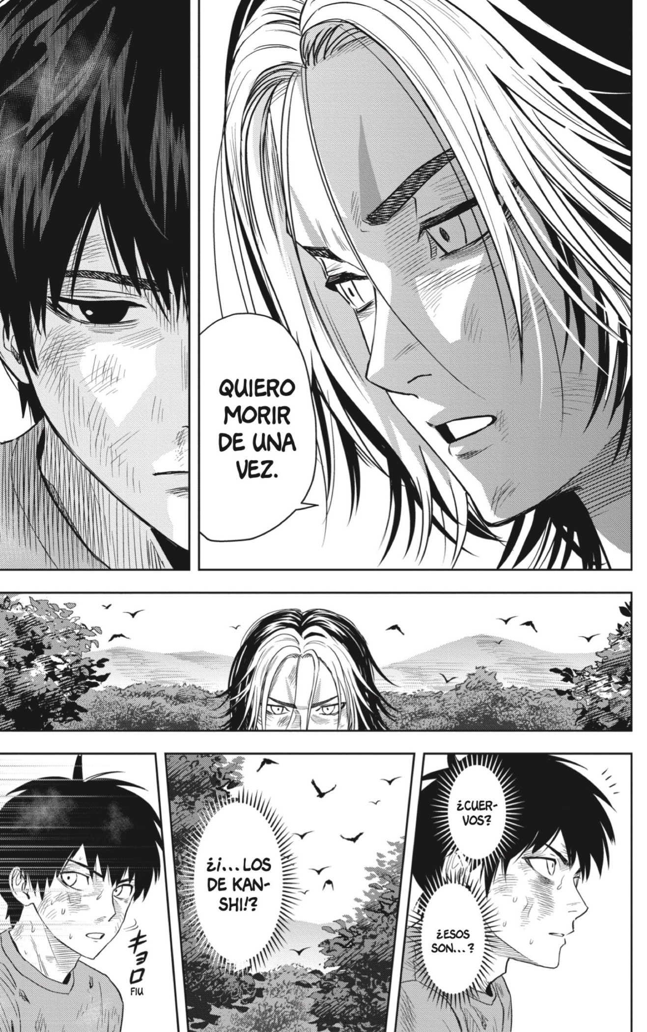 Witch Watch Capitulo 127 página 15