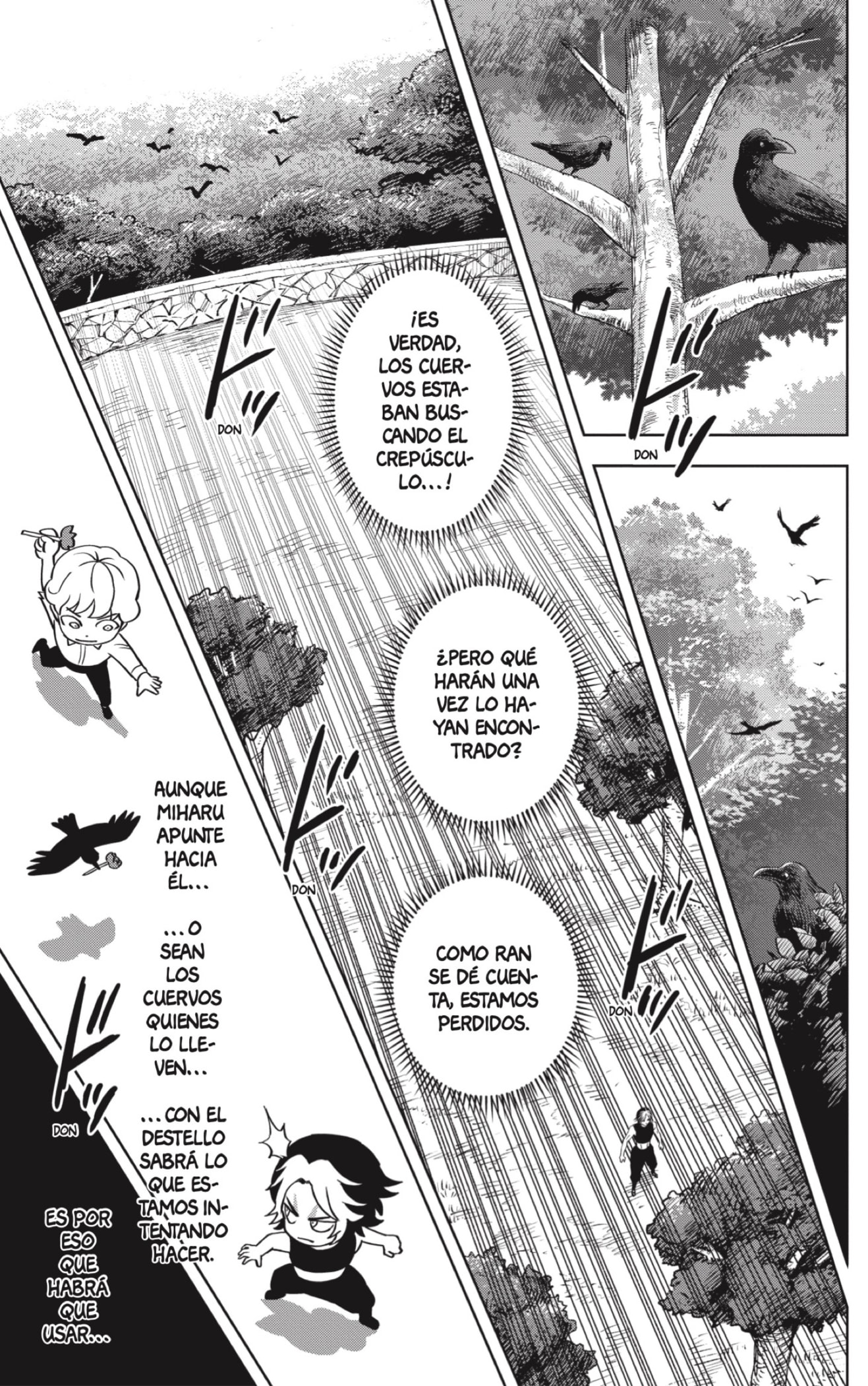 Witch Watch Capitulo 127 página 17