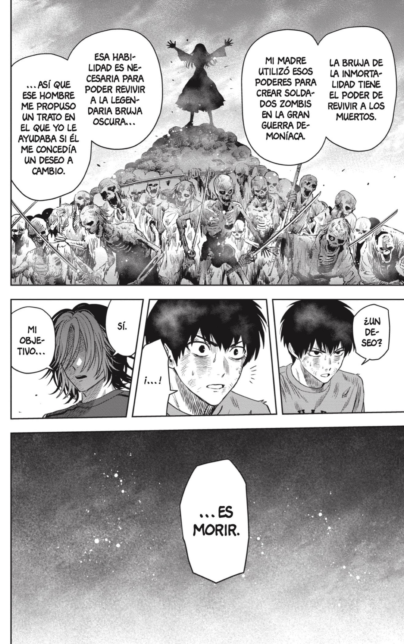 Witch Watch Capitulo 127 página 6