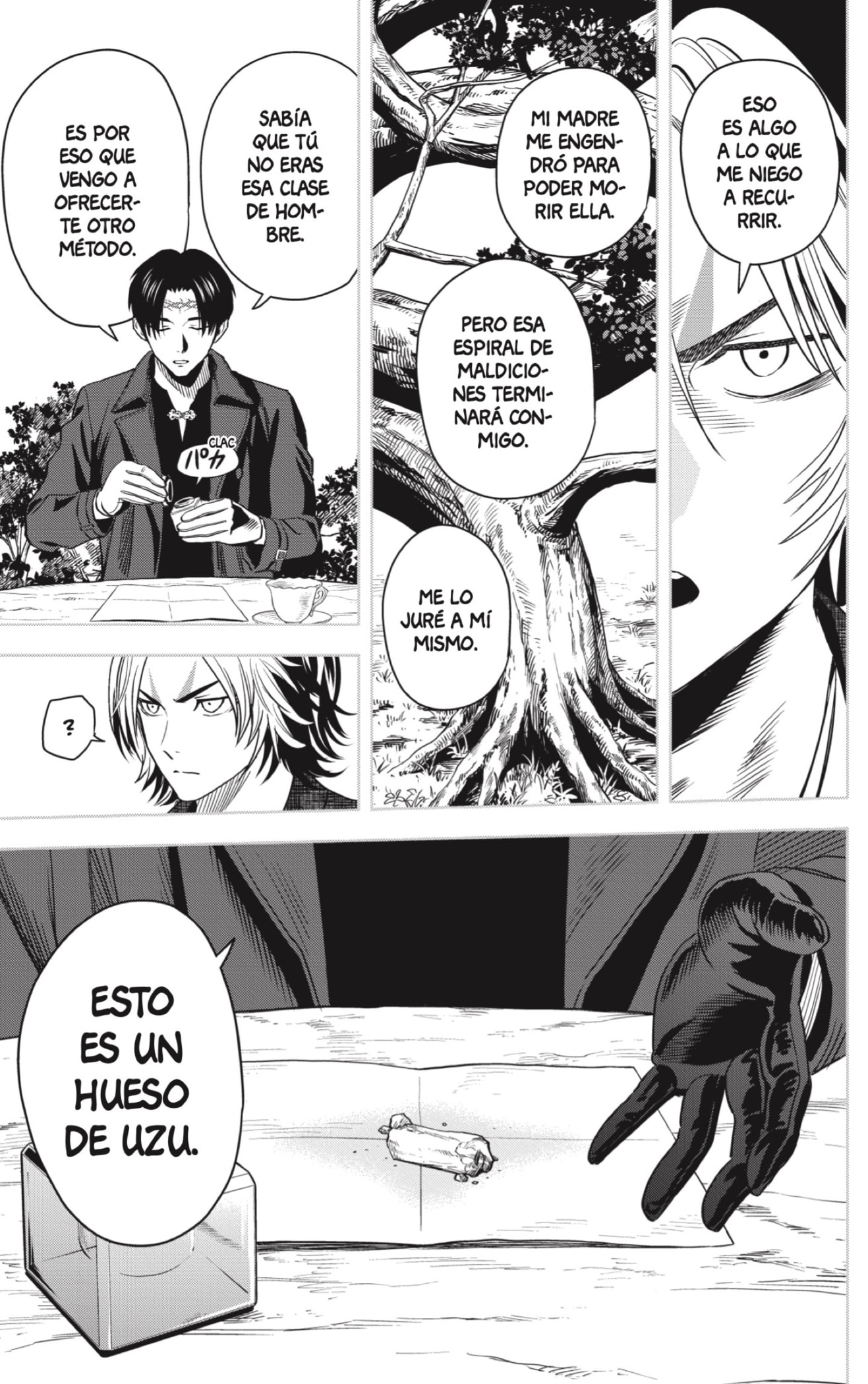 Witch Watch Capitulo 127 página 9