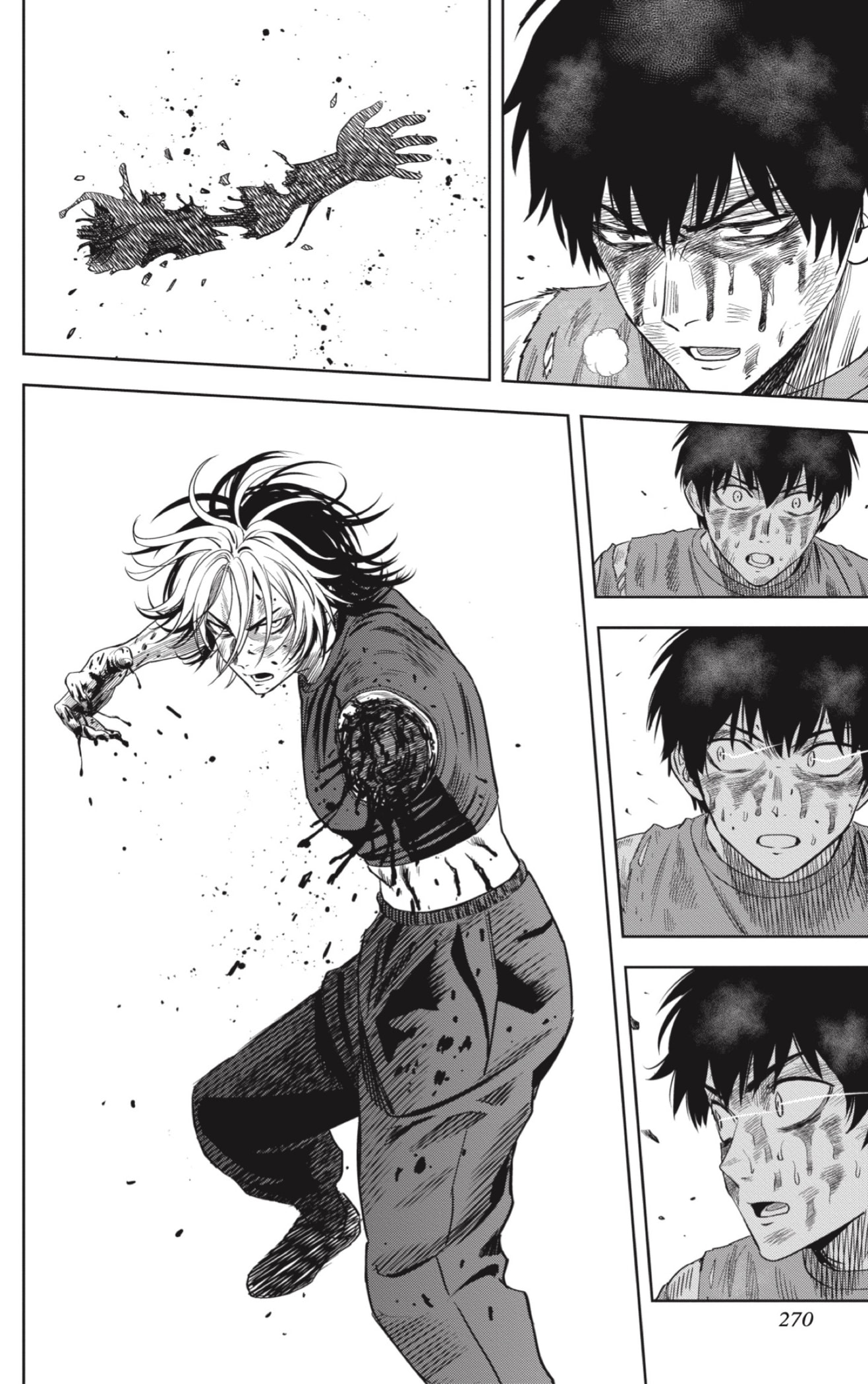 Witch Watch Capitulo 128 página 10